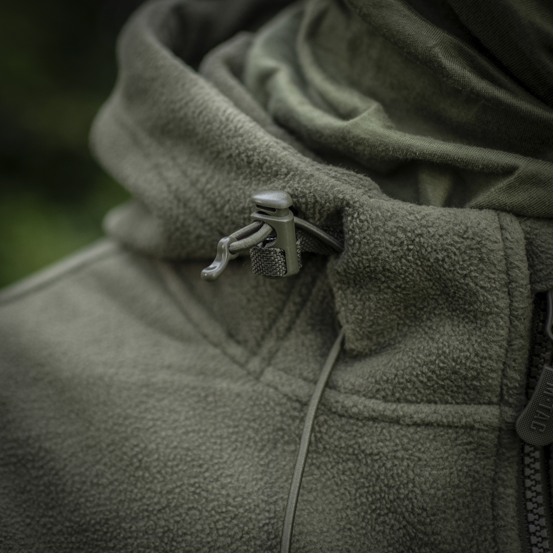 M-Tac куртка флісова Windblock Division Gen.II Army Olive M-Tac куртка флісова Windblock Division Gen.II Army Olive - Зображення 19
