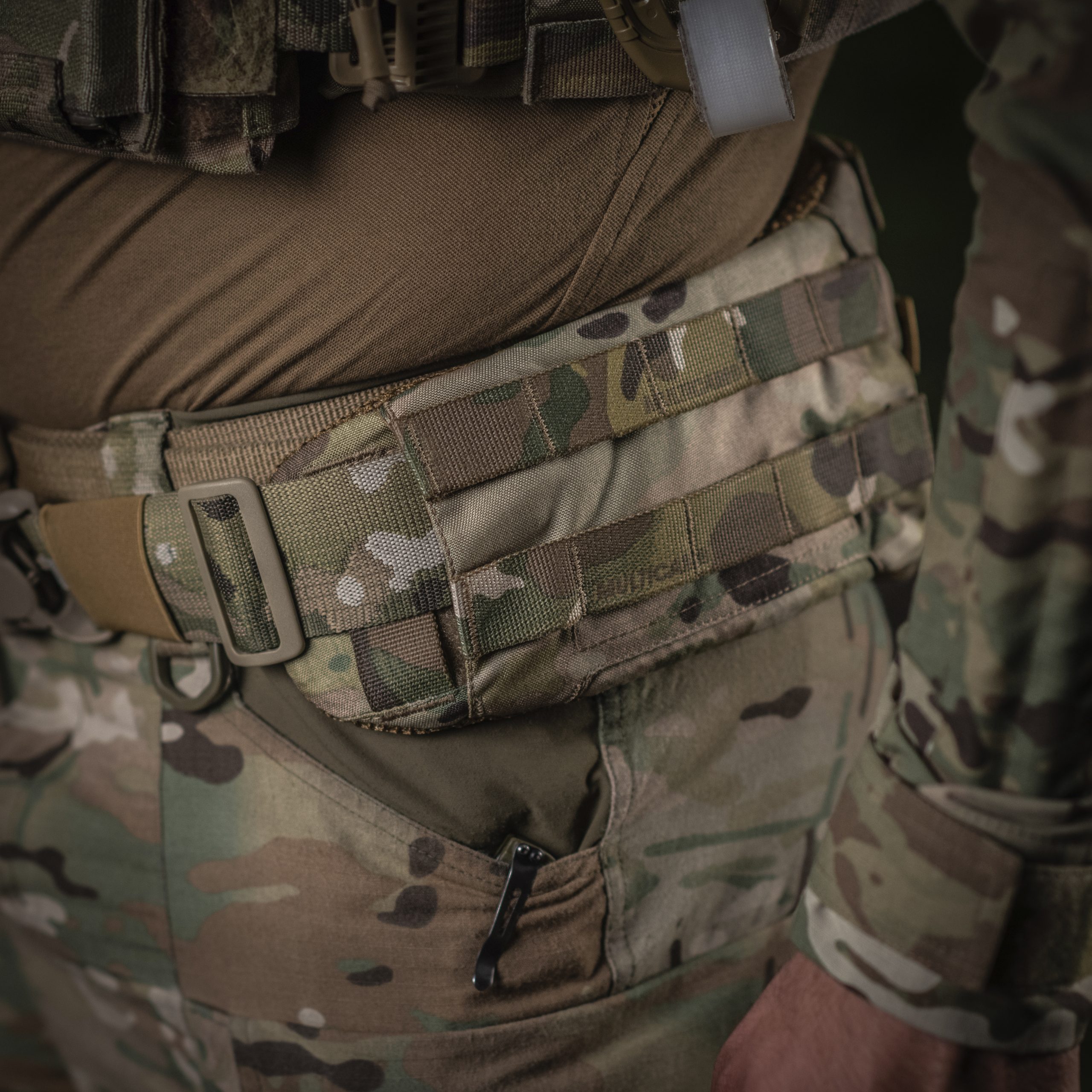 M-Tac пояс тактичний War Belt ARMOR Multicam M-Tac пояс тактичний War Belt ARMOR Multicam — изображение 22