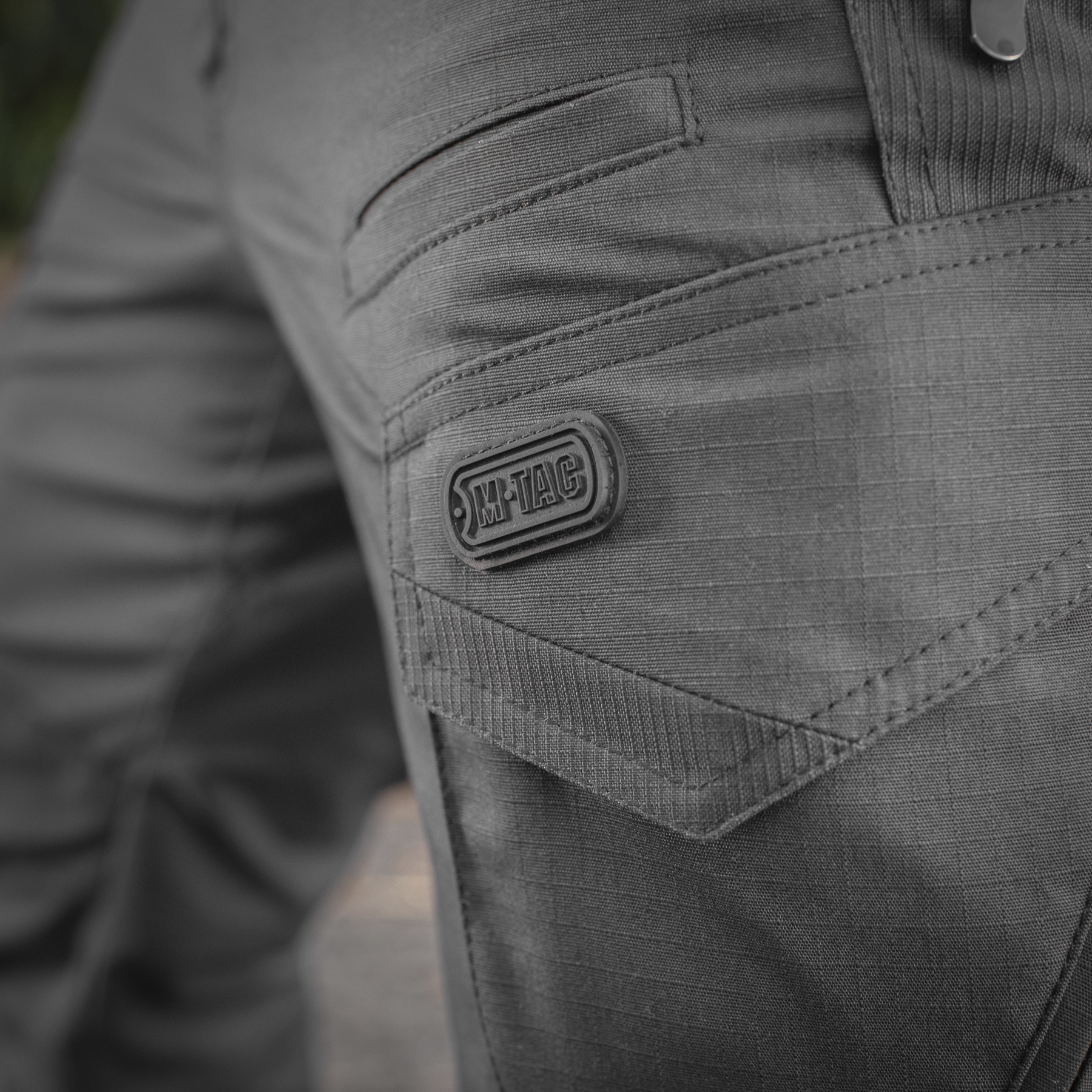 M-Tac штани Aggressor Gen II Flex Dark Grey M-Tac штани Aggressor Gen II Flex Dark Grey - Зображення 15