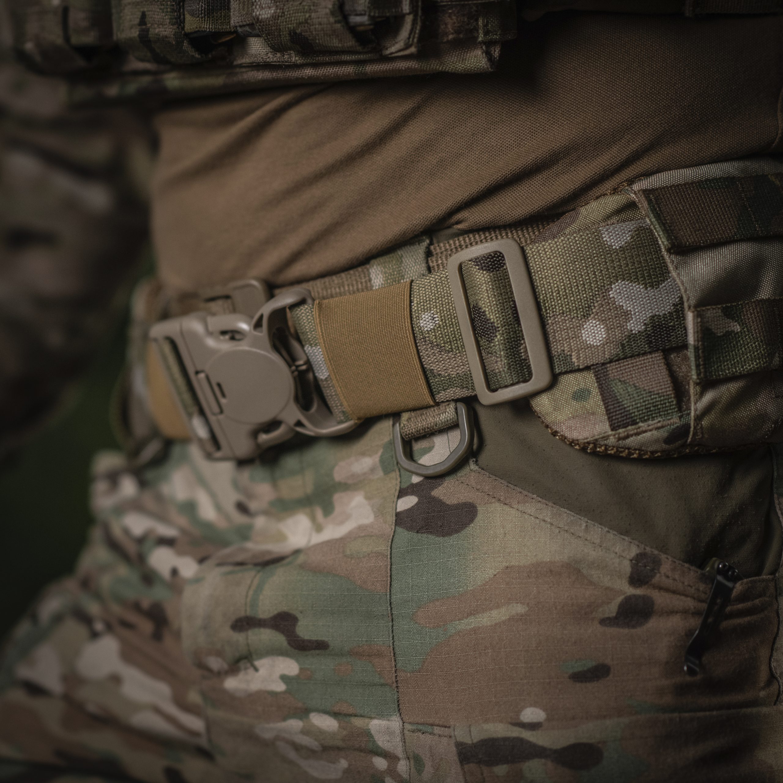 M-Tac пояс тактичний War Belt ARMOR Multicam M-Tac пояс тактичний War Belt ARMOR Multicam — изображение 21
