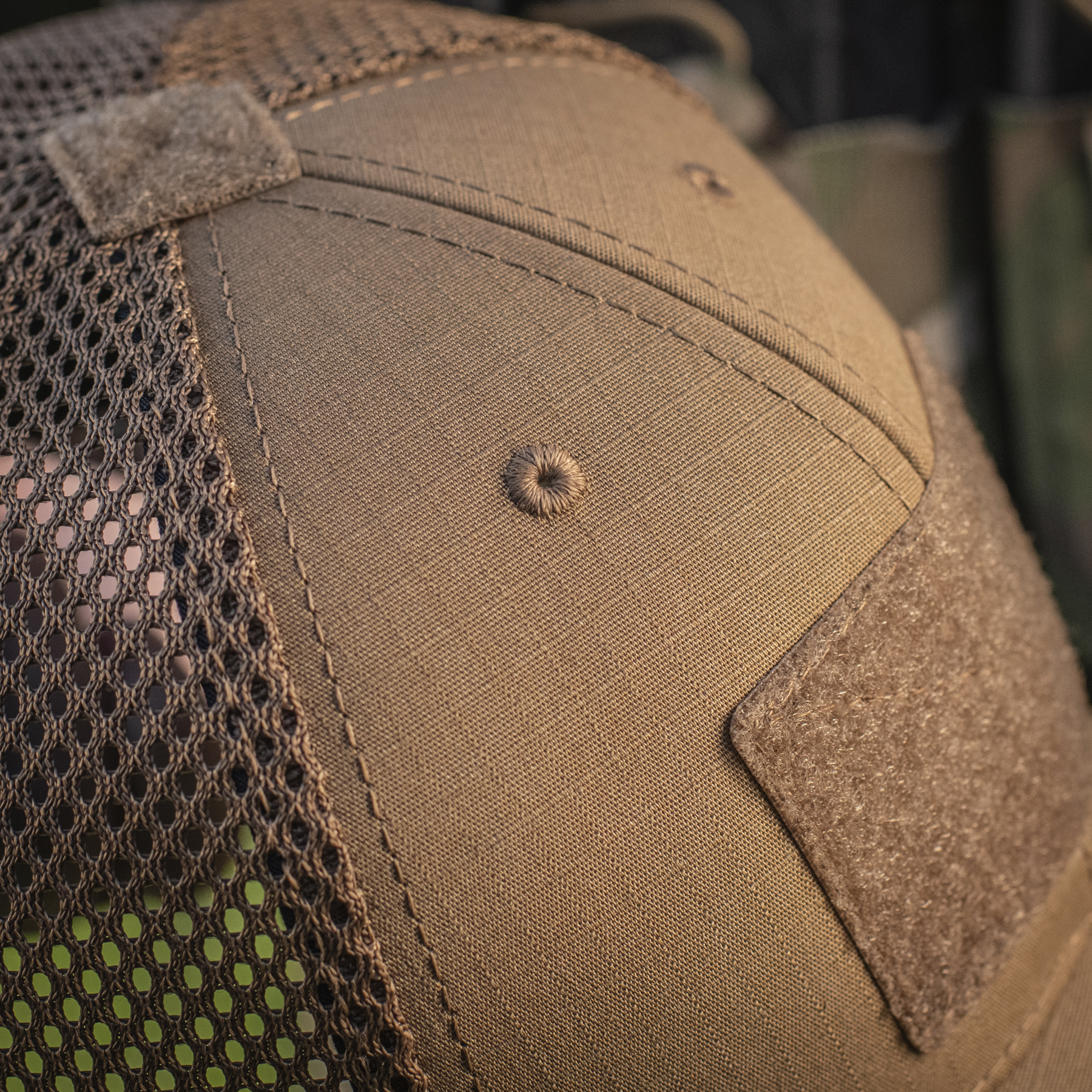 M-Tac бейсболка тактична з сіткою Elite Flex Coyote Brown M-Tac бейсболка тактична з сіткою Elite Flex Coyote Brown — изображение 15