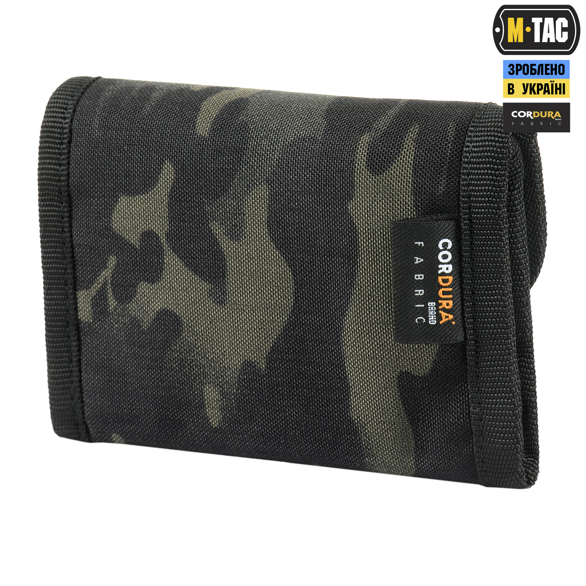 M-Tac гаманець Elite Gen.II Multicam Black M-Tac гаманець Elite Gen.II Multicam Black — изображение 2
