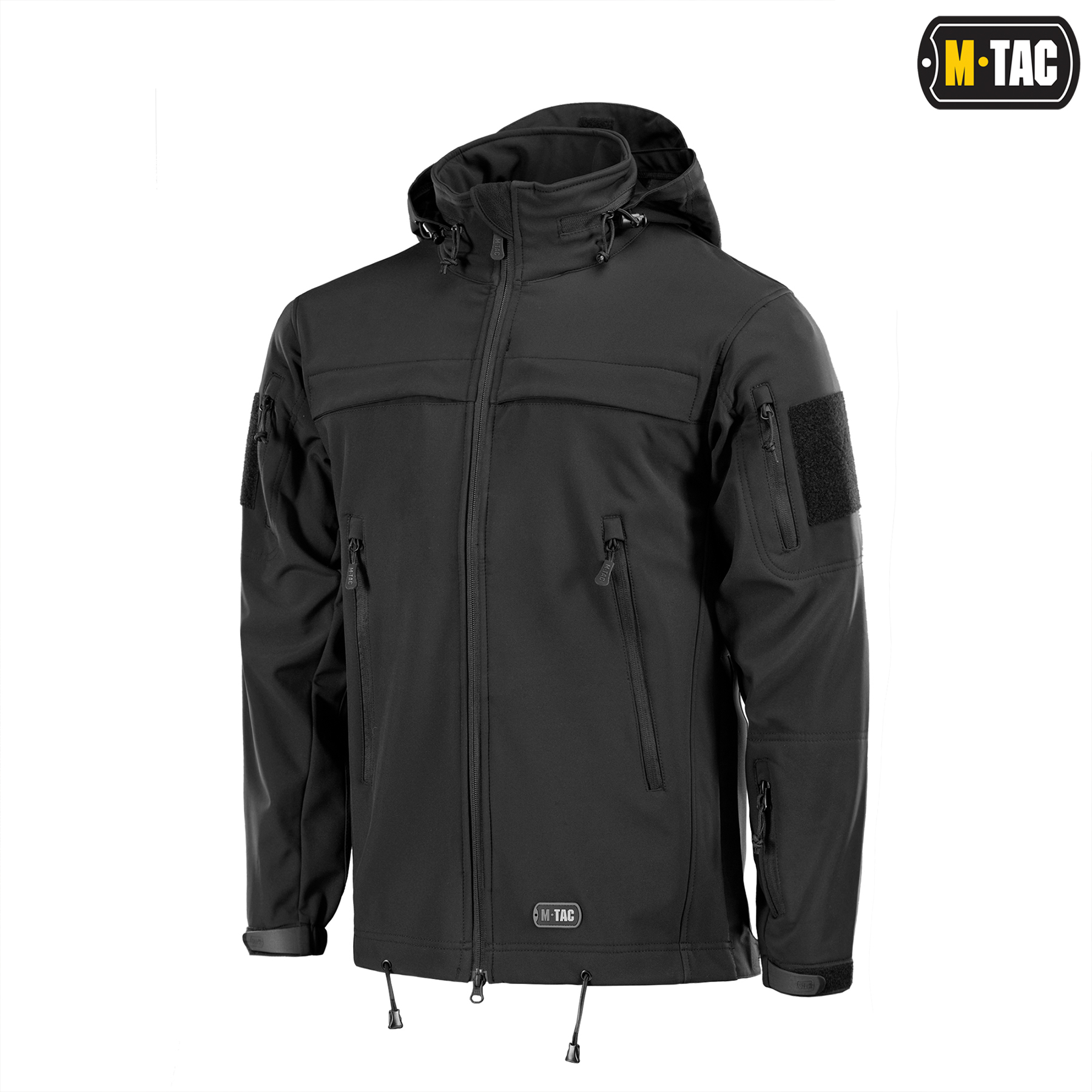 M-Tac куртка Soft Shell Police Black M-Tac куртка Soft Shell Police Black