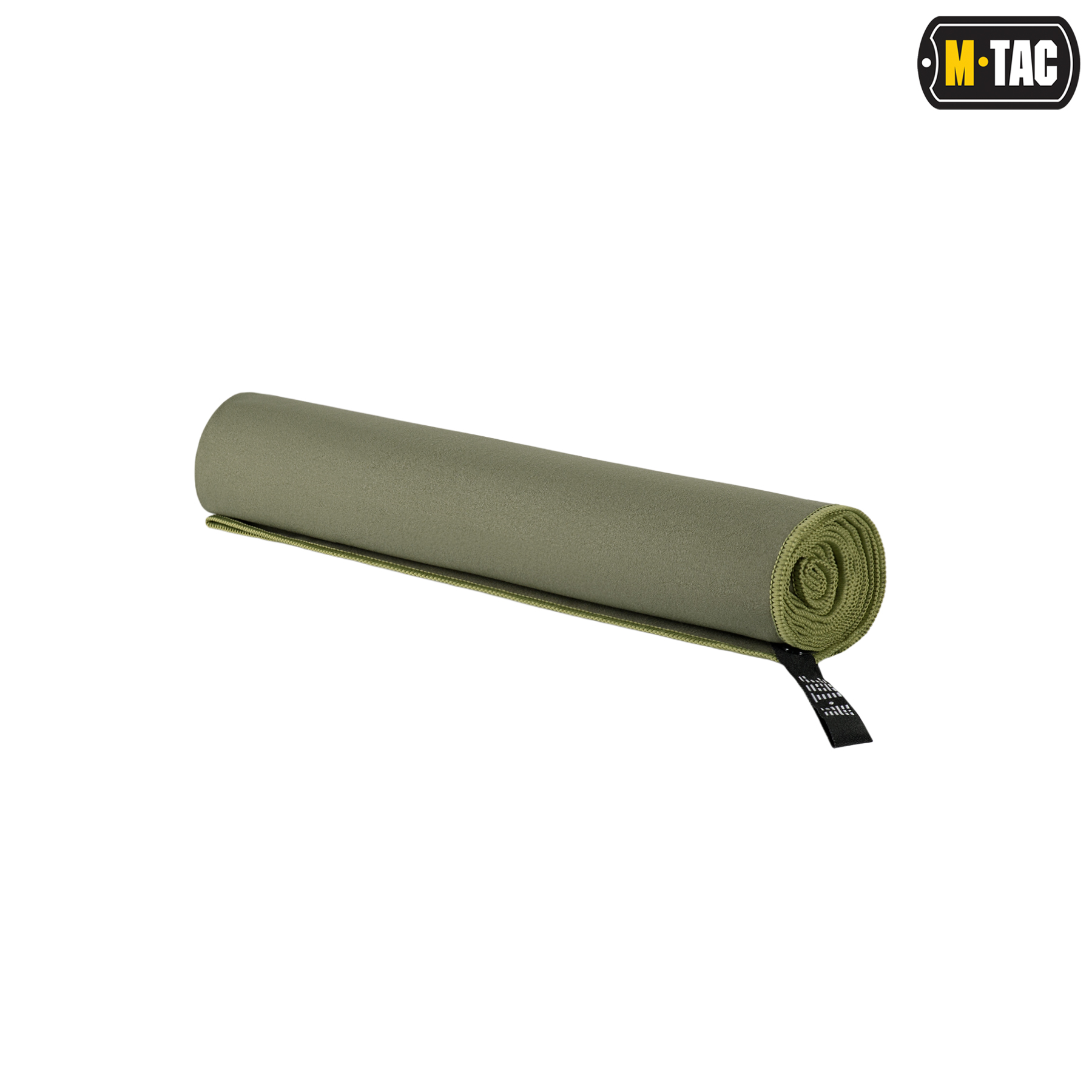 M-Tac рушник мікрофібра 120х60 army green M-Tac рушник мікрофібра 120х60 army green — изображение 2