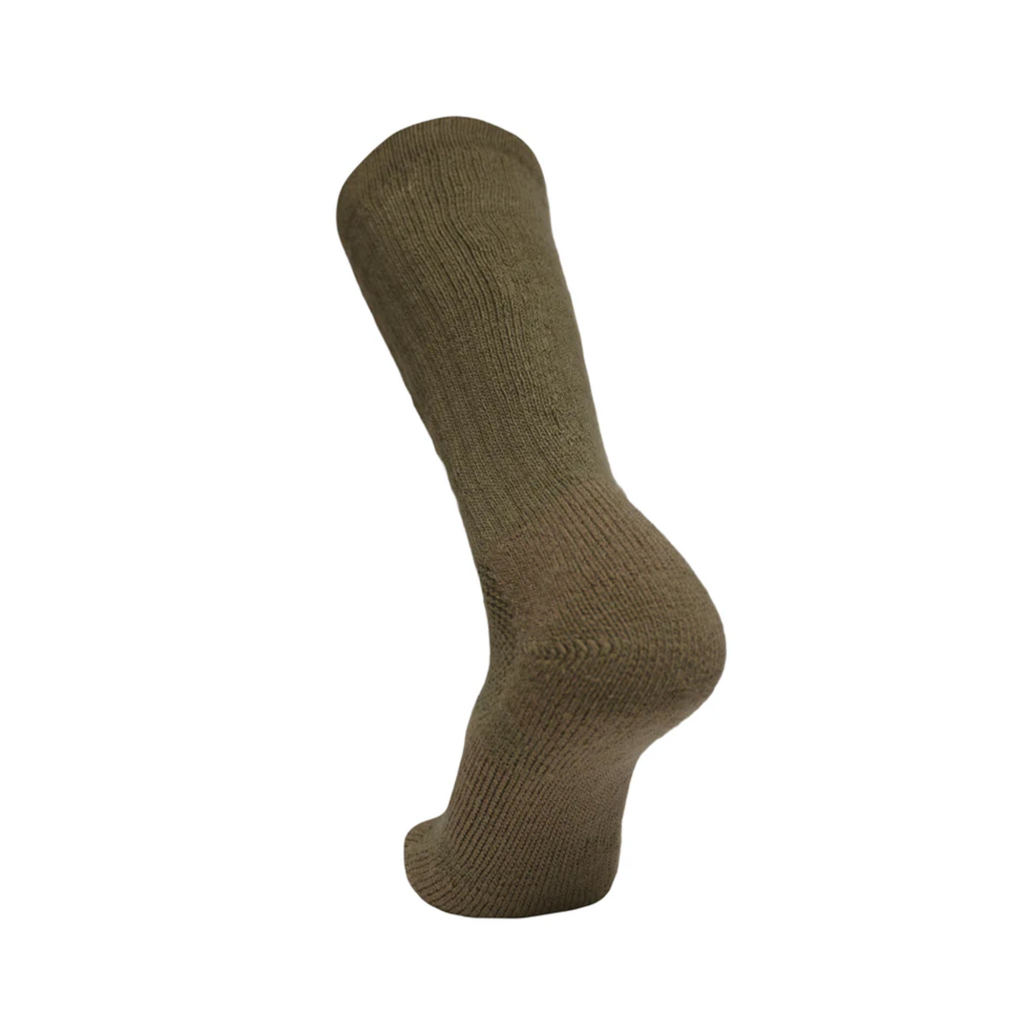 Covert Threads шкарпетки ICE Coyote Brown Covert Threads шкарпетки ICE Coyote Brown - Зображення 3
