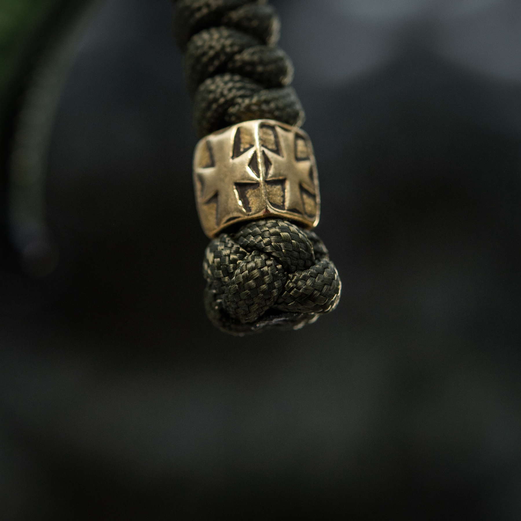 M-Tac темляк Viper Козацький Хрест Olive M-Tac темляк Viper Козацький Хрест Olive - Зображення 7