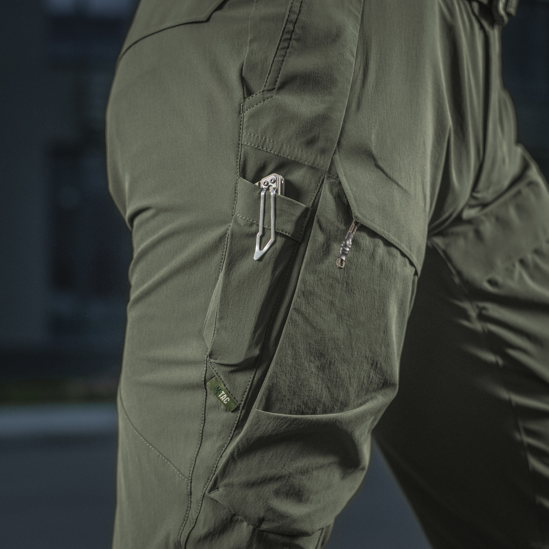 M-Tac штани Rubicon Flex Army Olive M-Tac штани Rubicon Flex Army Olive - Зображення 16