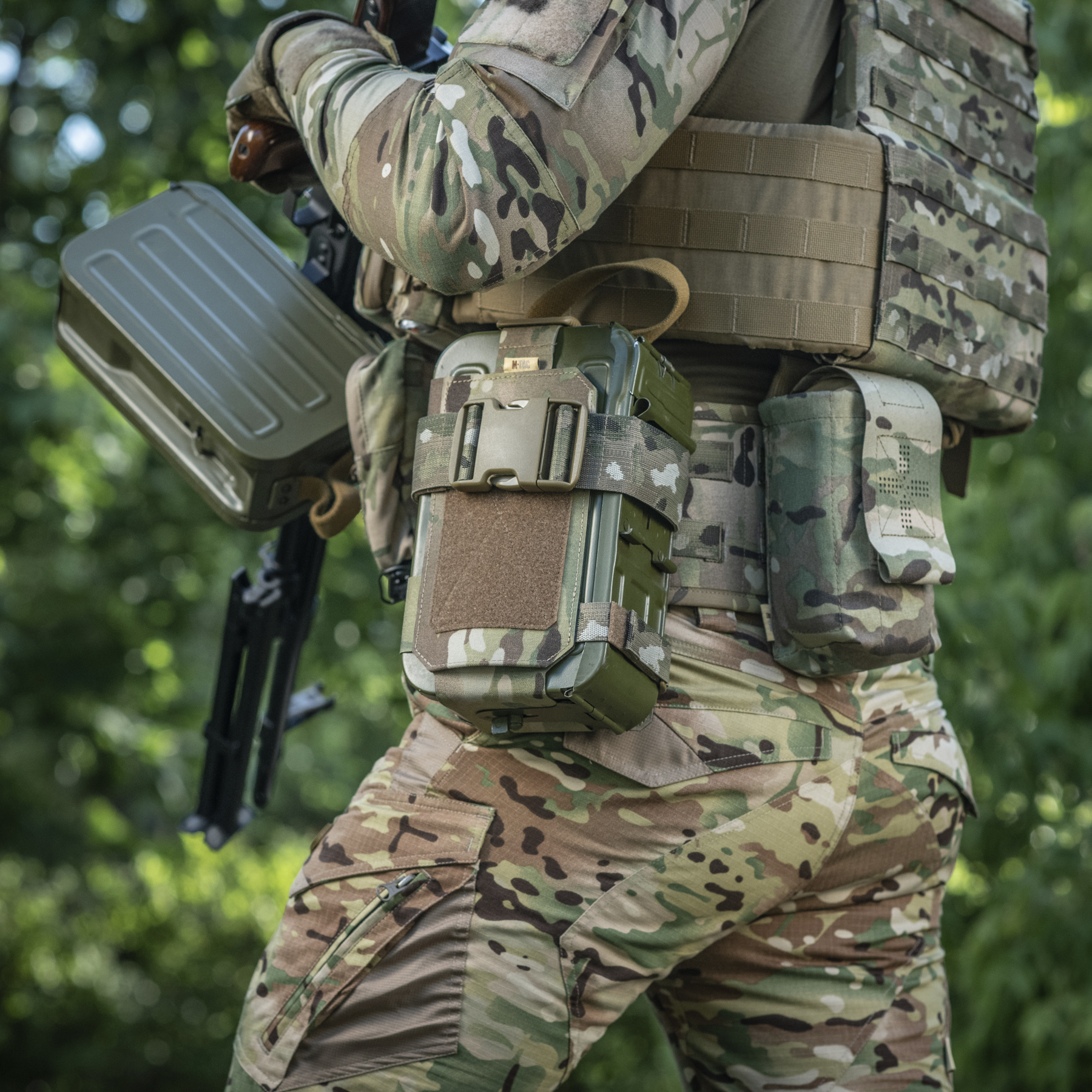 M-Tac підсумок для короба ПК FAST Multicam M-Tac підсумок для короба ПК FAST Multicam — изображение 6