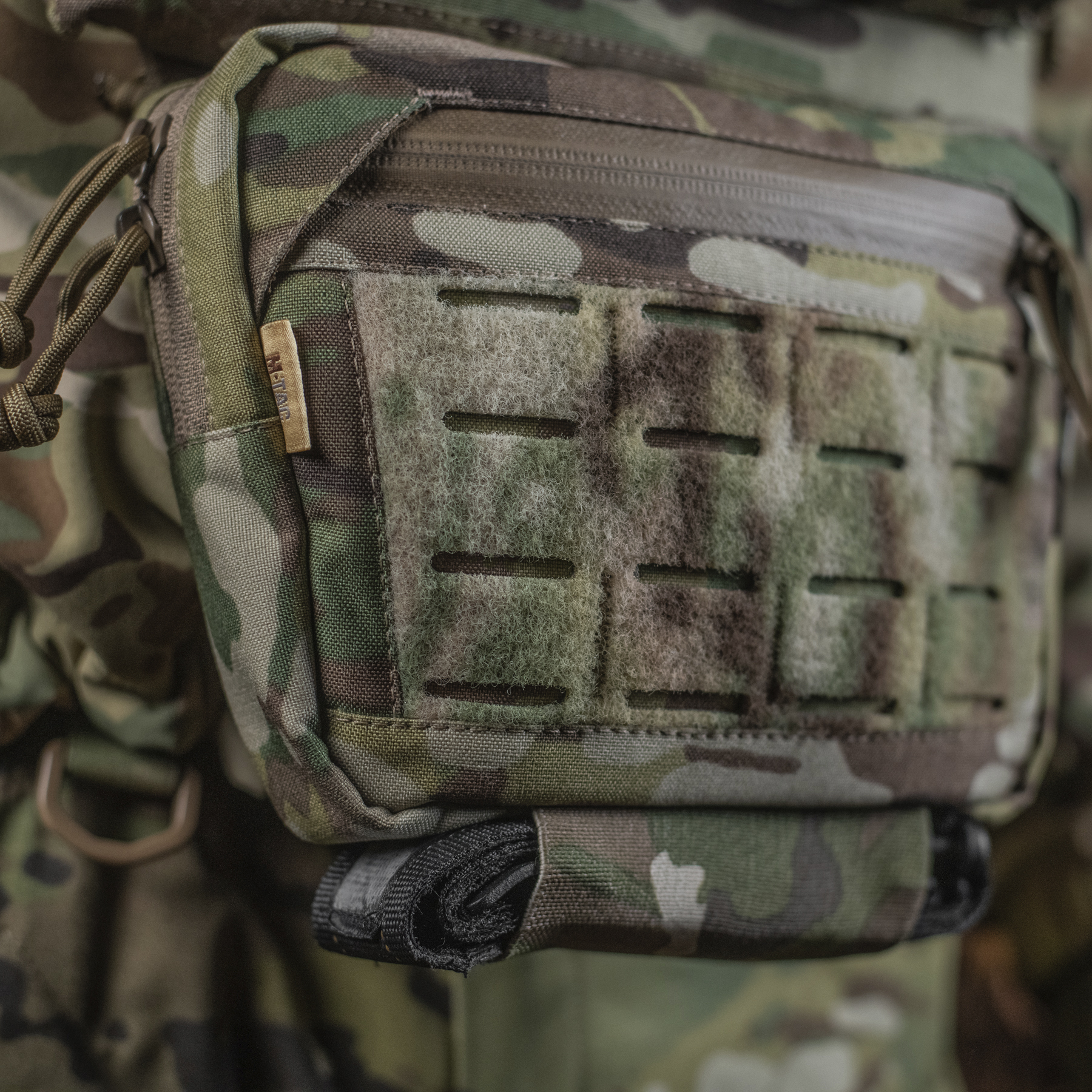 M-Tac сумка-напашник Large Elite Multicam M-Tac сумка-напашник Large Elite Multicam — изображение 18