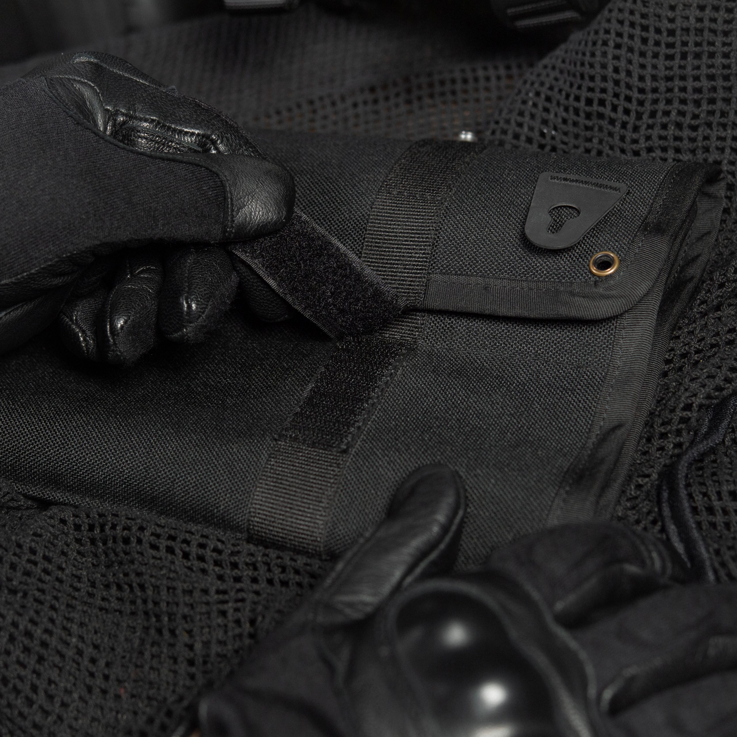 M-Tac панель для нашивок універсальна Black M-Tac панель для нашивок універсальна Black - Зображення 17