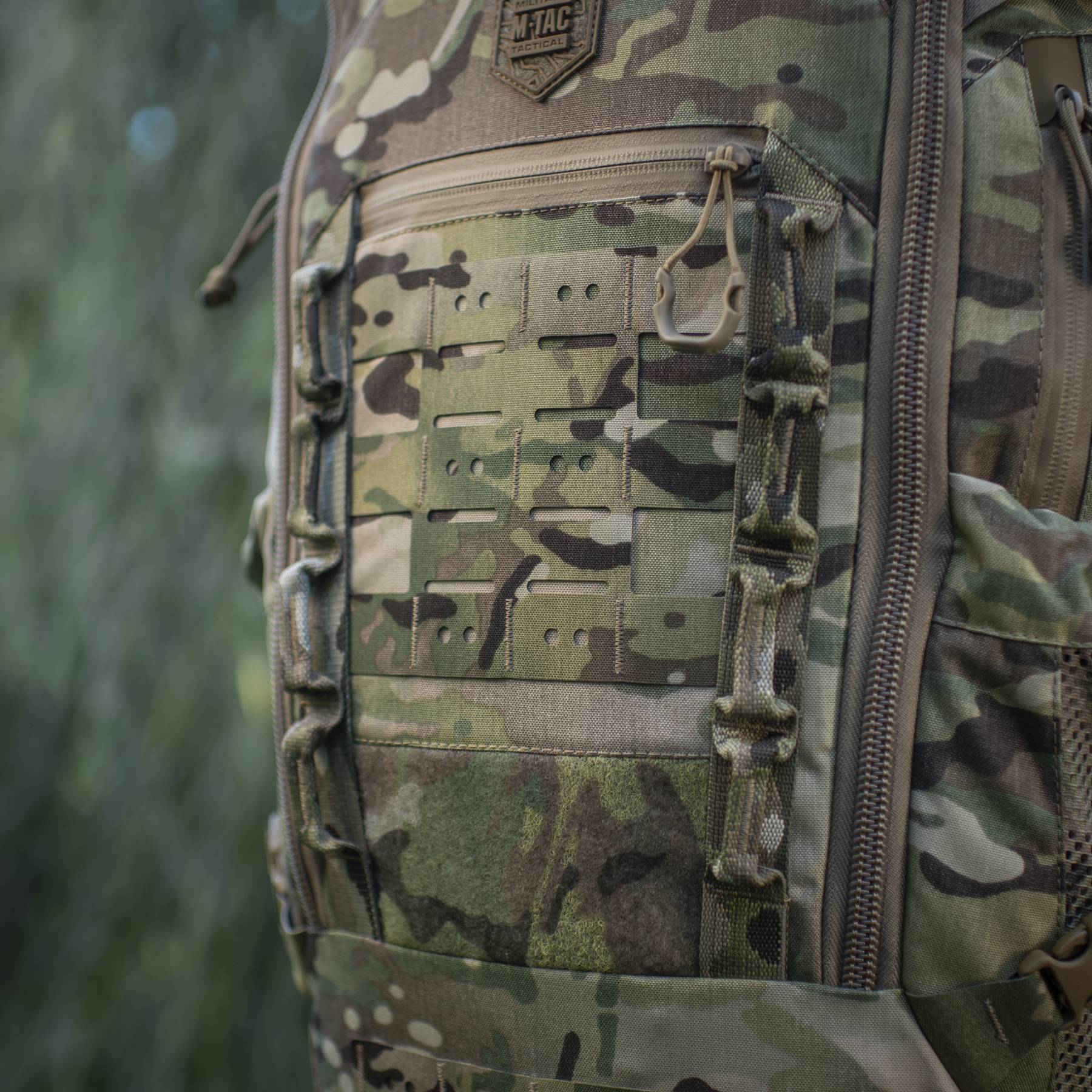 M-Tac рюкзак Small Gen.III Elite Multicam M-Tac рюкзак Small Gen.III Elite Multicam - Зображення 12