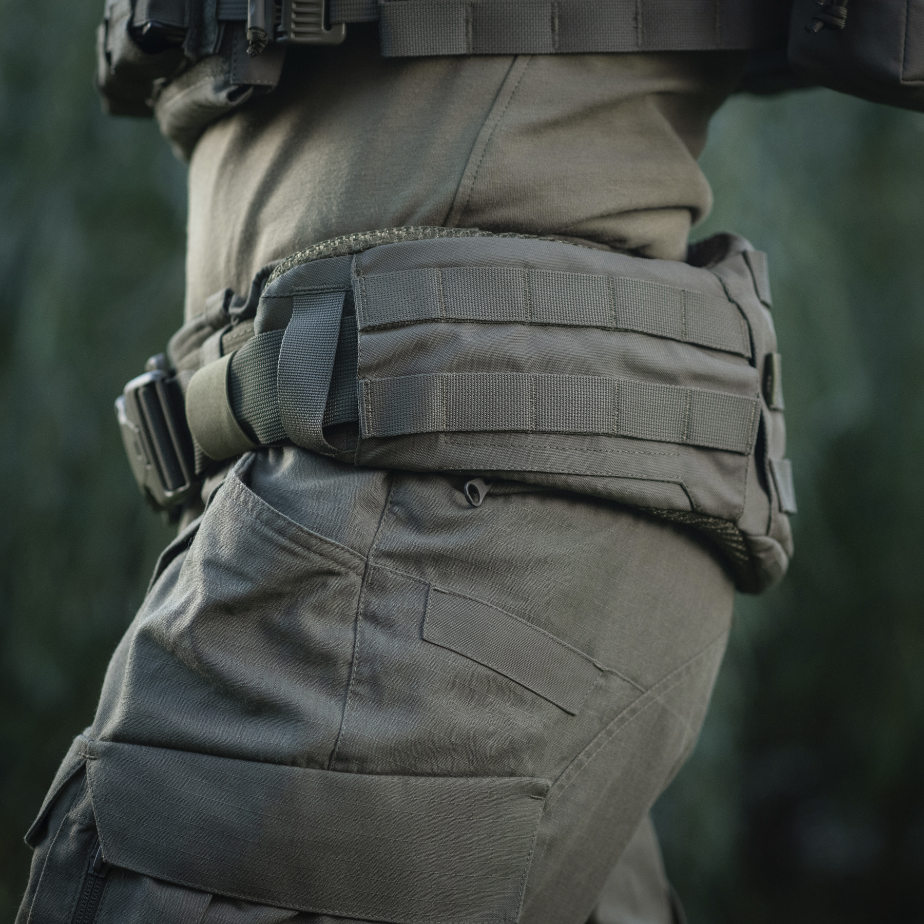 M-Tac пояс тактический War Belt ARMOR Green M-Tac пояс тактичний War Belt ARMOR Ranger Green — изображение 18