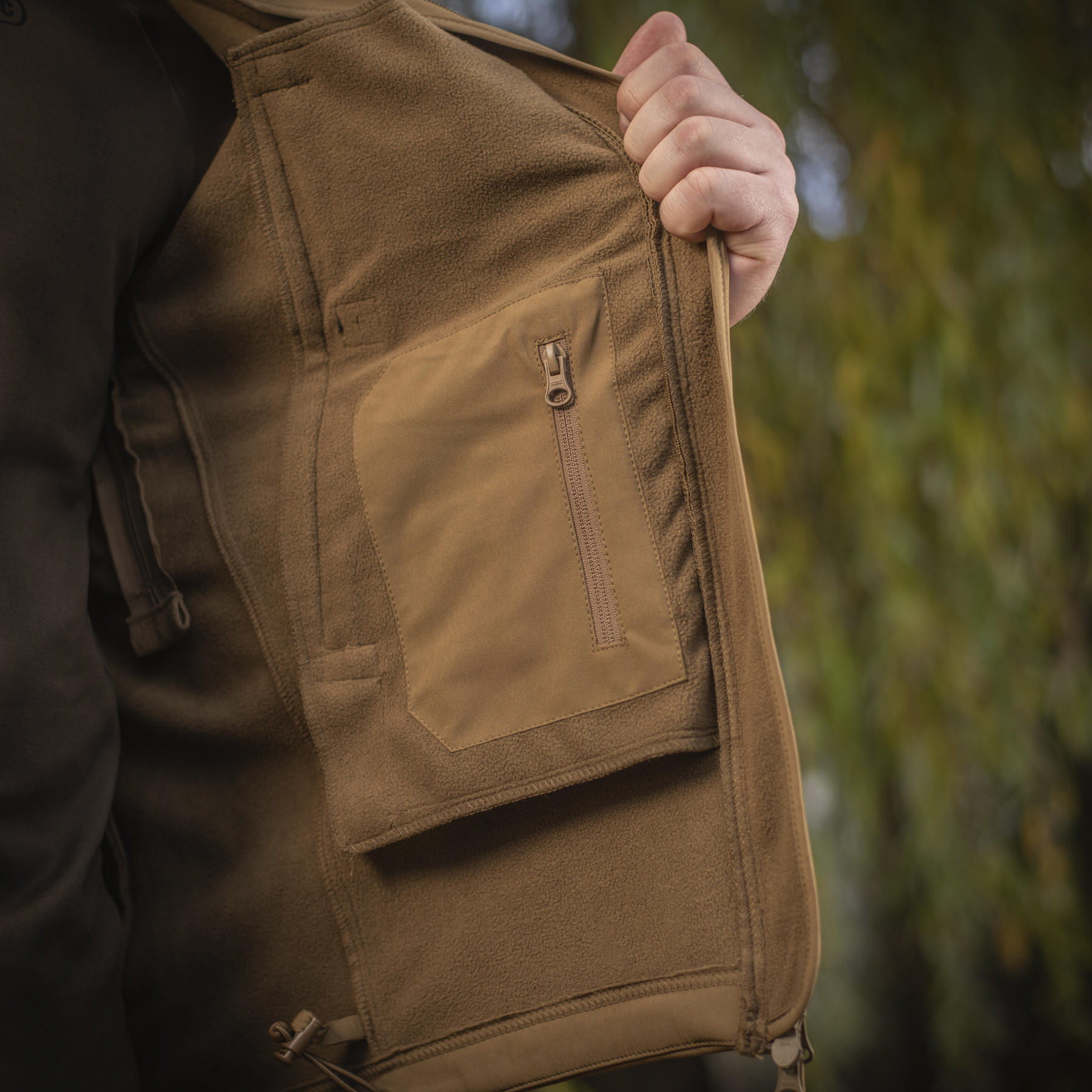 M-Tac куртка Soft Shell Tan M-Tac куртка Soft Shell Tan - Зображення 16