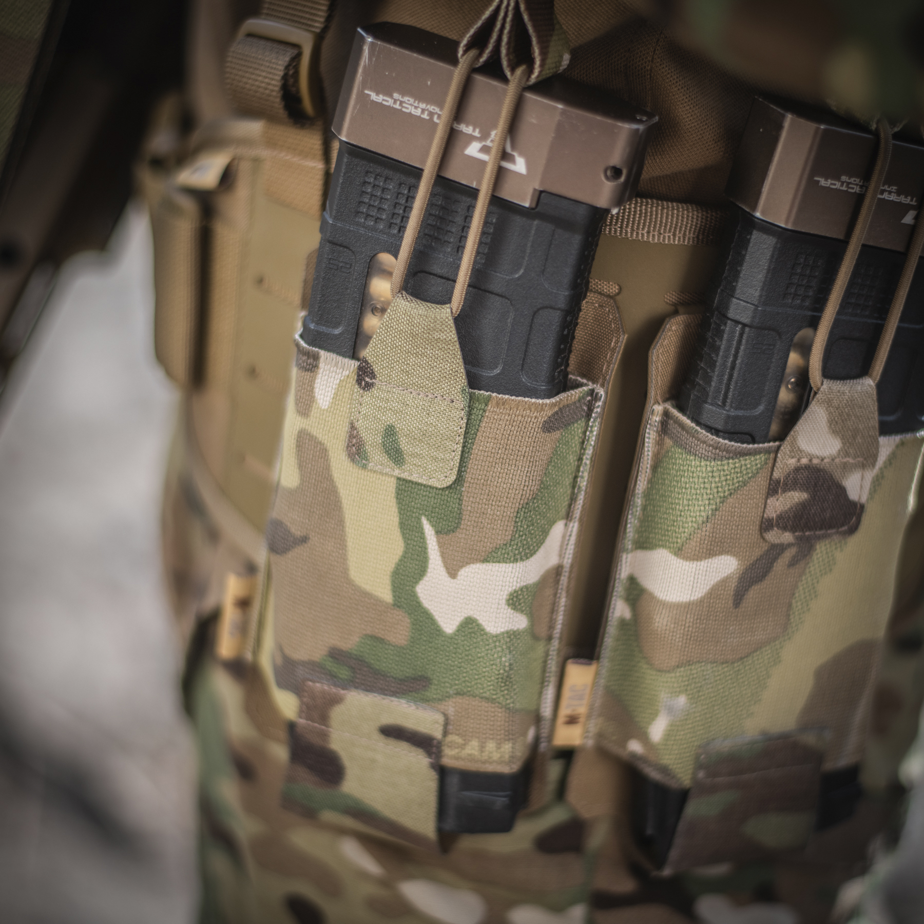 M-Tac підсумок еластичний на 1 магазин Elite Laser Cut Multicam M-Tac підсумок еластичний на 1 магазин Elite Laser Cut Multicam — изображение 8