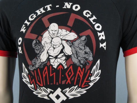 SvaStone футболка No Fight - No Glory SvaStone футболка No Fight - No Glory — изображение 2