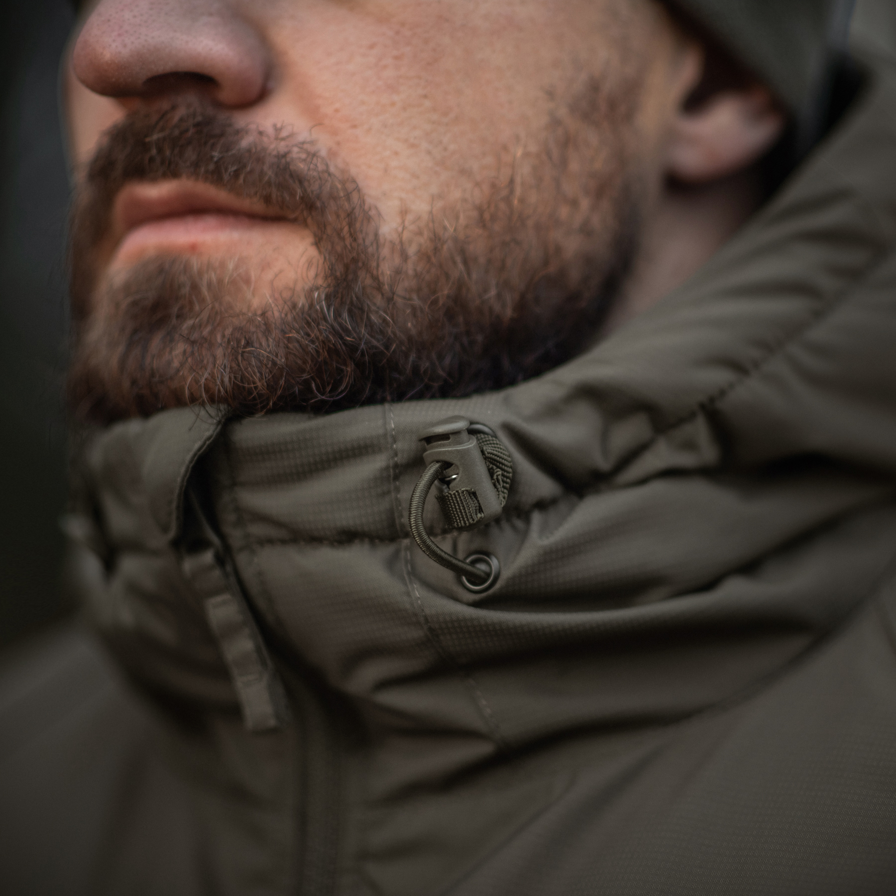 M-Tac куртка зимова Alpha Basic Primaloft Dark Olive M-Tac куртка зимова Alpha Basic Primaloft Dark Olive - Зображення 12
