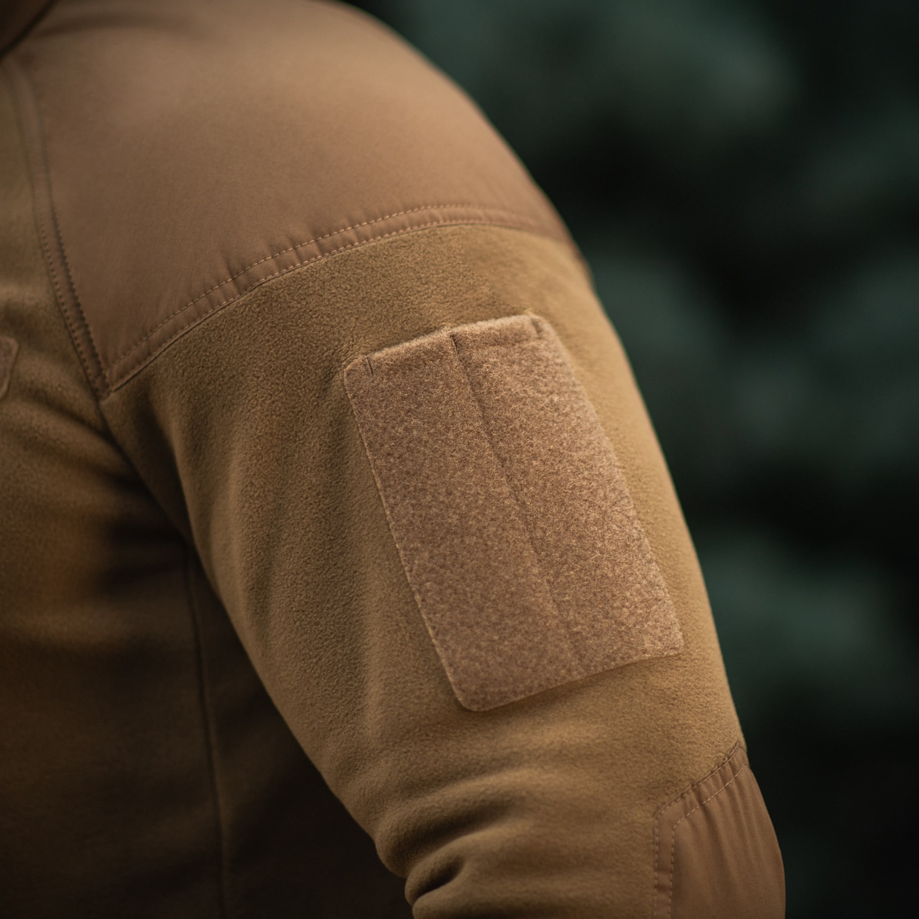 M-Tac куртка Combat Fleece Polartec Jacket Coyote Brown M-Tac куртка Combat Fleece Polartec Jacket Coyote Brown - Зображення 14