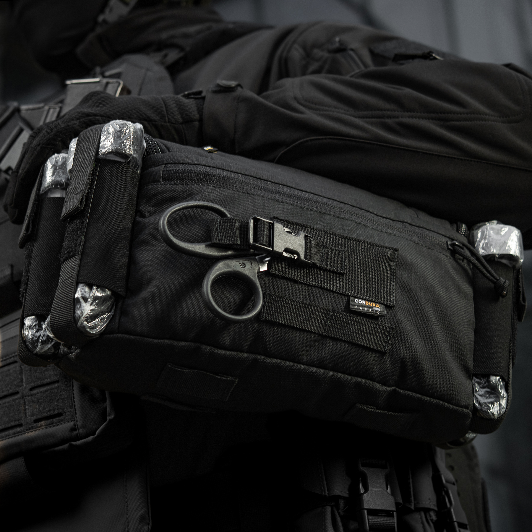 M-Tac сумка медична CLS Elite Black M-Tac сумка медична CLS Elite Black — изображение 40