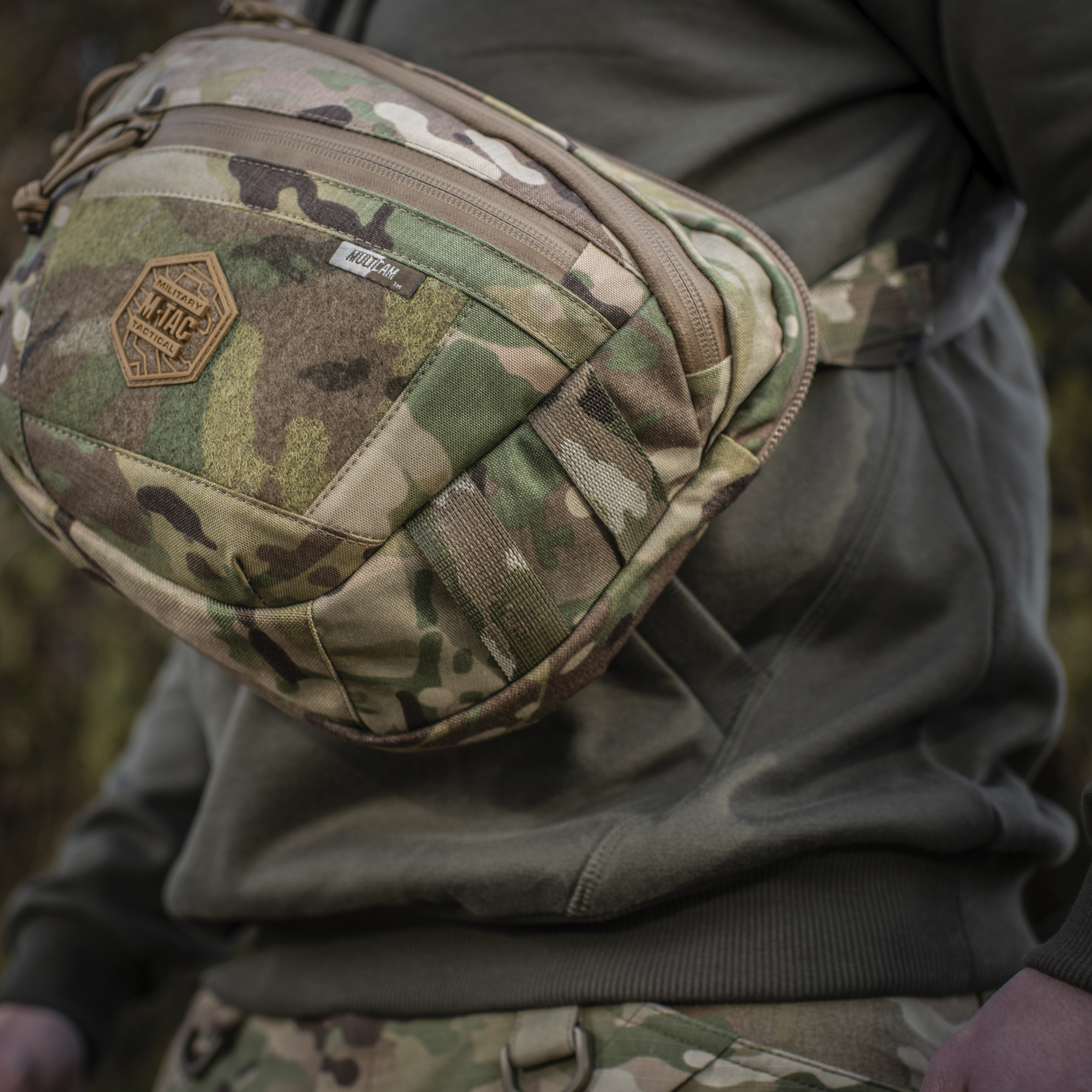 M-Tac сумка Sphaera Hex Hardsling Bag Large з липучкою Elite Multicam M-Tac сумка Sphaera Hex Hardsling Bag Large з липучкою Elite Multicam — изображение 25