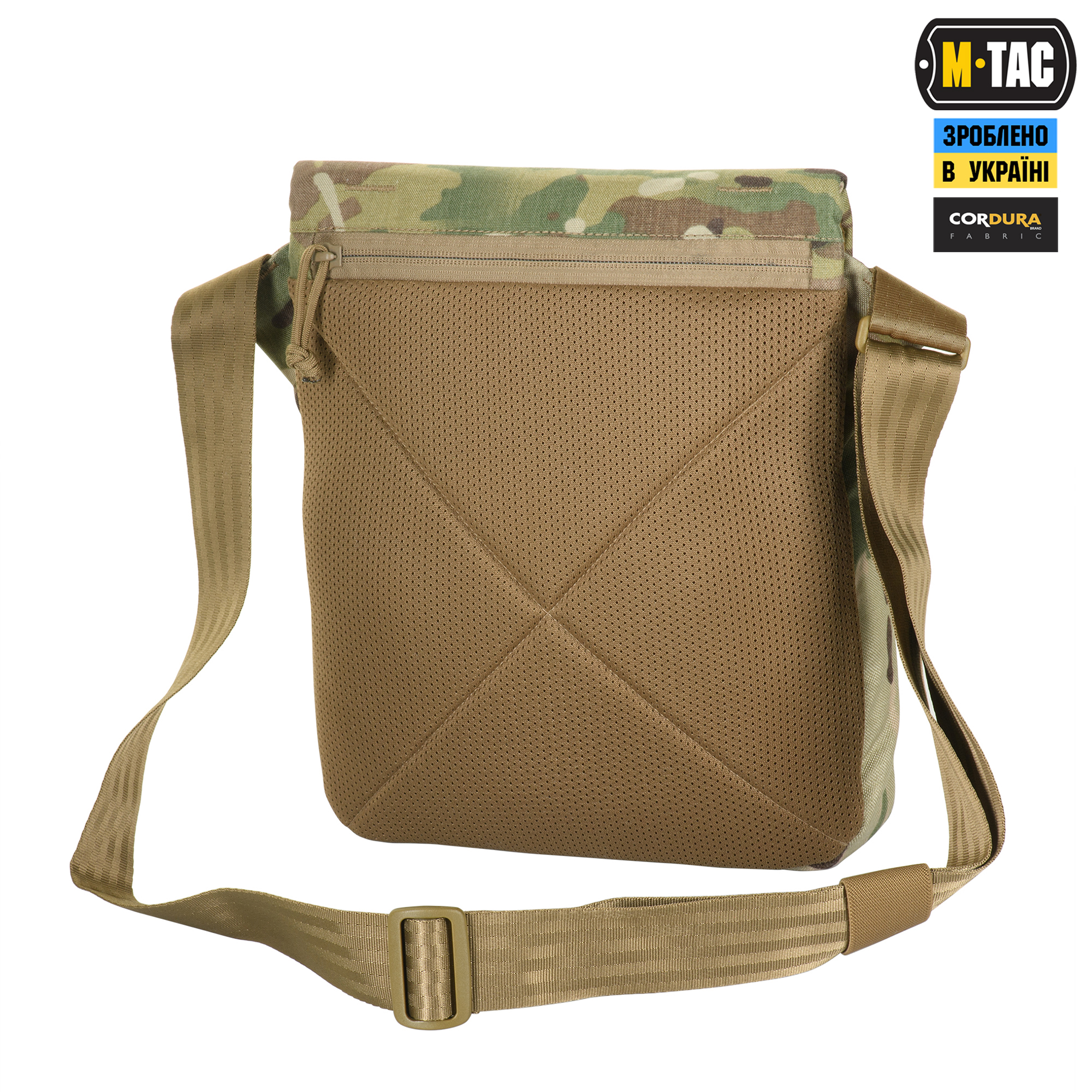 M-Tac сумка Konvert Bag Elite Multicam M-Tac сумка Konvert Bag Elite Multicam - Зображення 3