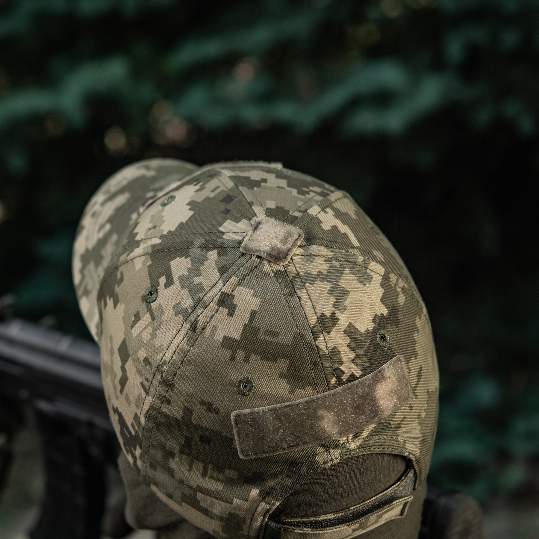 M-Tac бейсболка тактична легка Gen.II MM14 M-Tac бейсболка тактична легка Gen.II MM14 — изображение 15