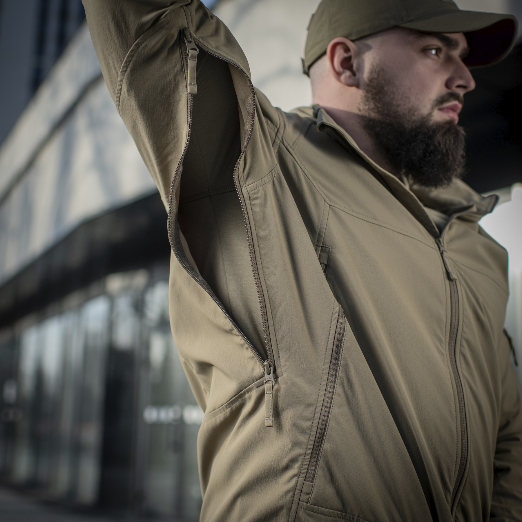 M-Tac куртка Flash Tan M-Tac куртка Flash Tan - Зображення 19
