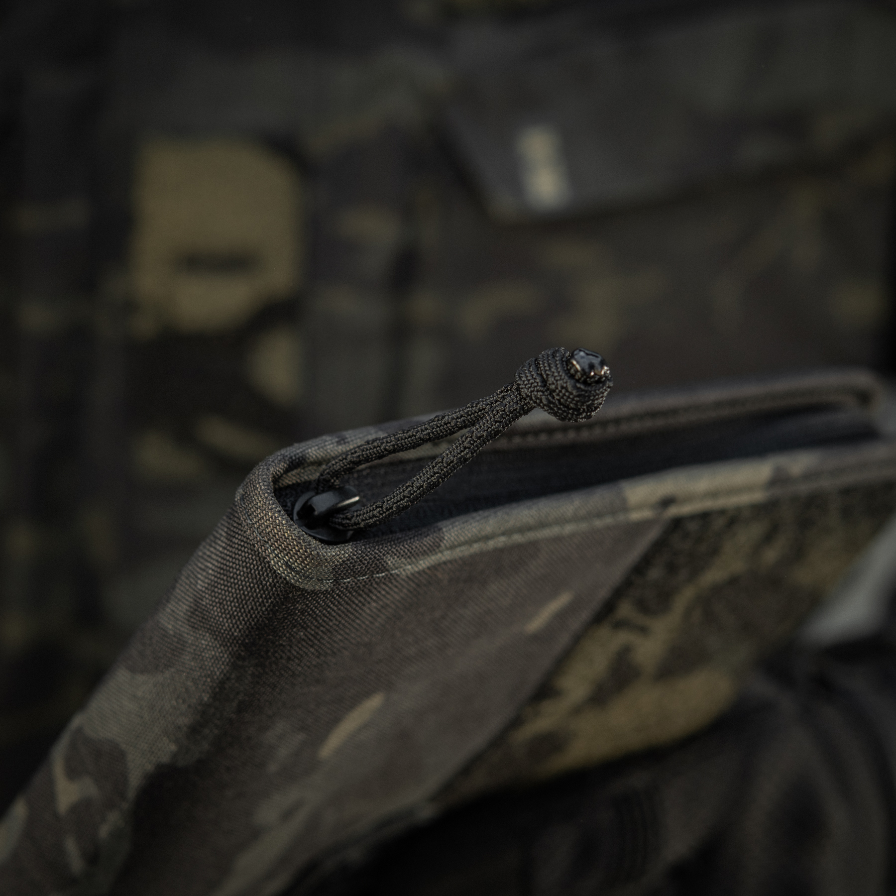 M-Tac планшет-органайзер А5 Elite Multicam Black M-Tac планшет-органайзер А5 Elite Multicam Black — изображение 23