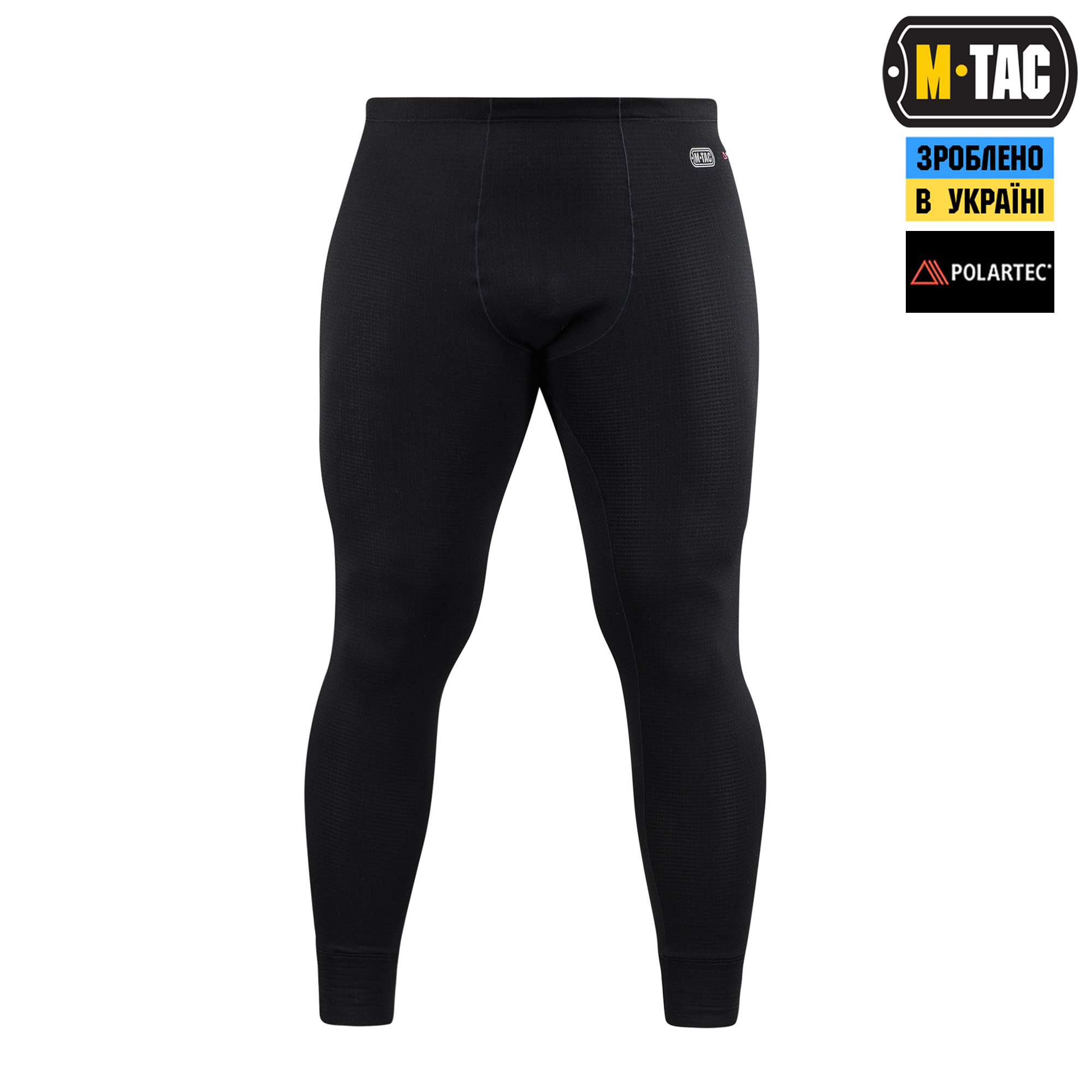 M-Tac термоштани Polartec Winter Baselayer Vent Black M-Tac термоштани Polartec Winter Baselayer Vent Black — изображение 2