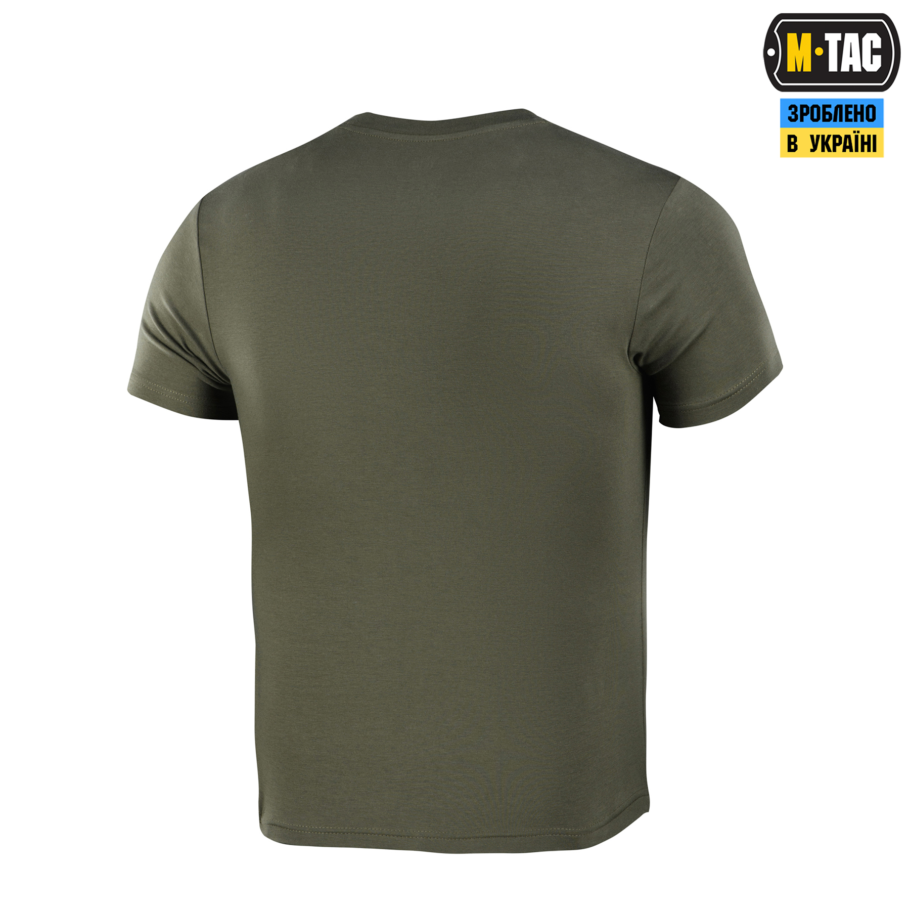 M-Tac футболка 93/7 Army Olive M-Tac футболка 93/7 Army Olive - Зображення 4