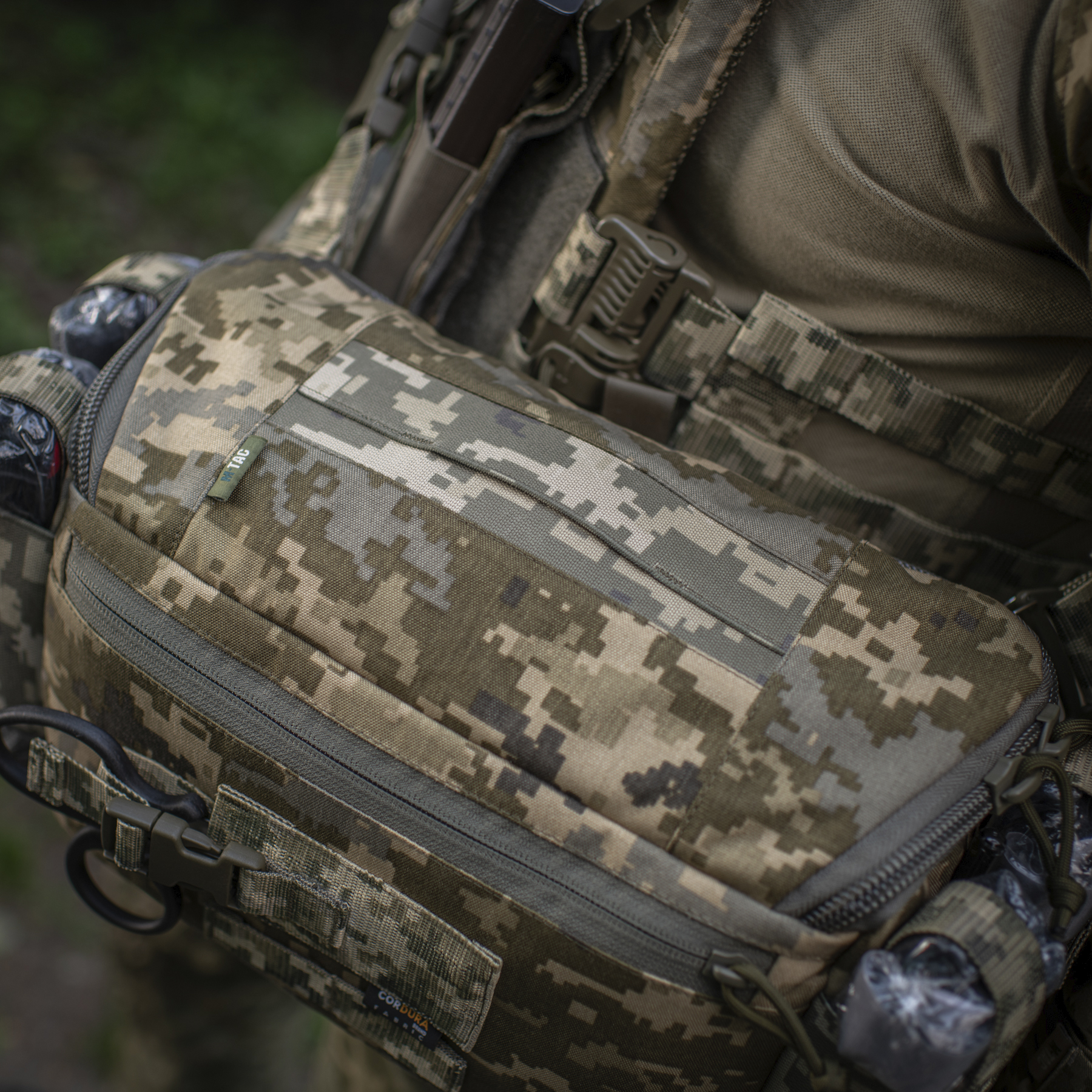 M-Tac сумка медична CLS Elite MM14 M-Tac сумка медична CLS Elite MM14 - Зображення 38