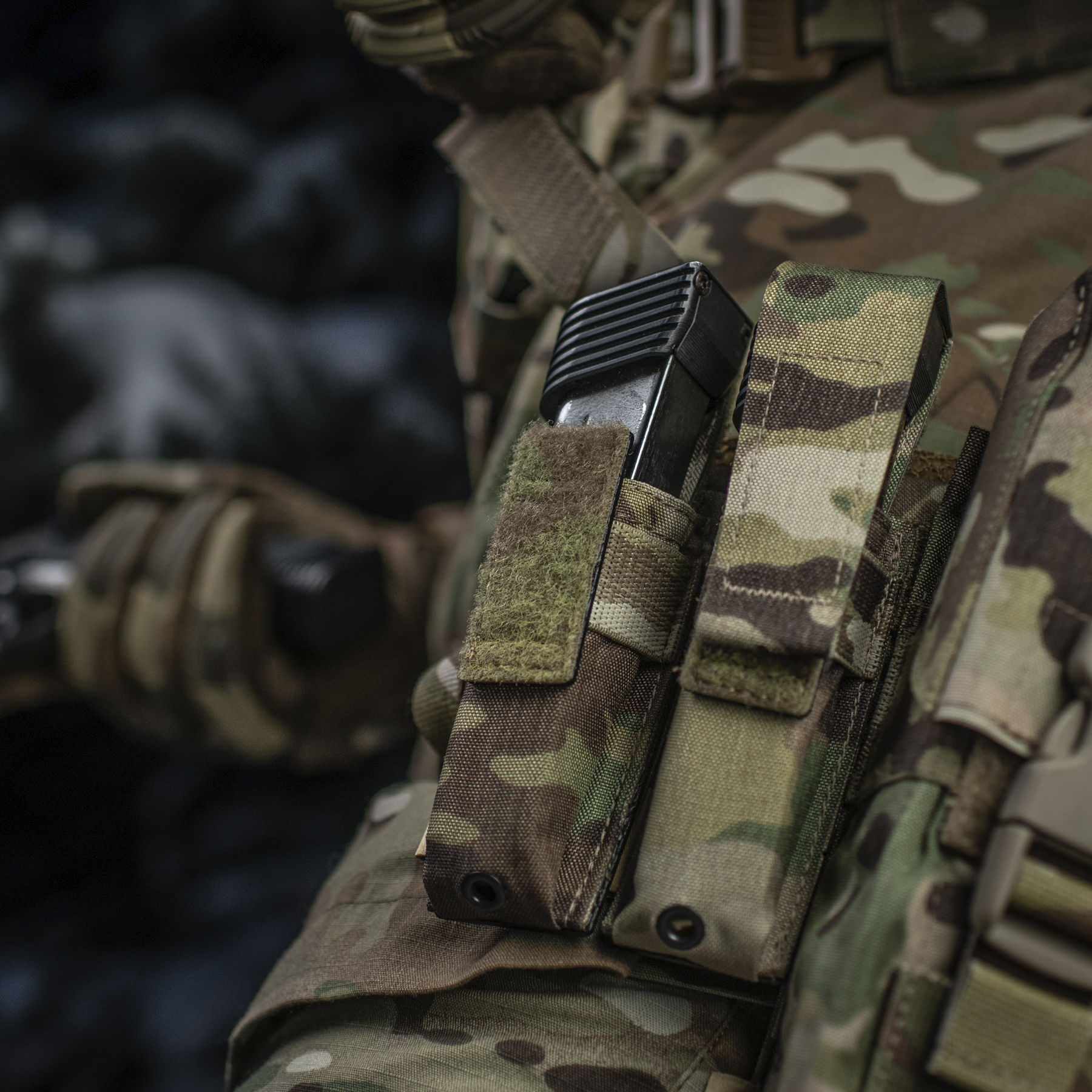 M-Tac підсумок для пістолетного магазина/мультитулу Elite Multicam M-Tac підсумок для пістолетного магазина/мультитулу Elite Multicam - Зображення 10