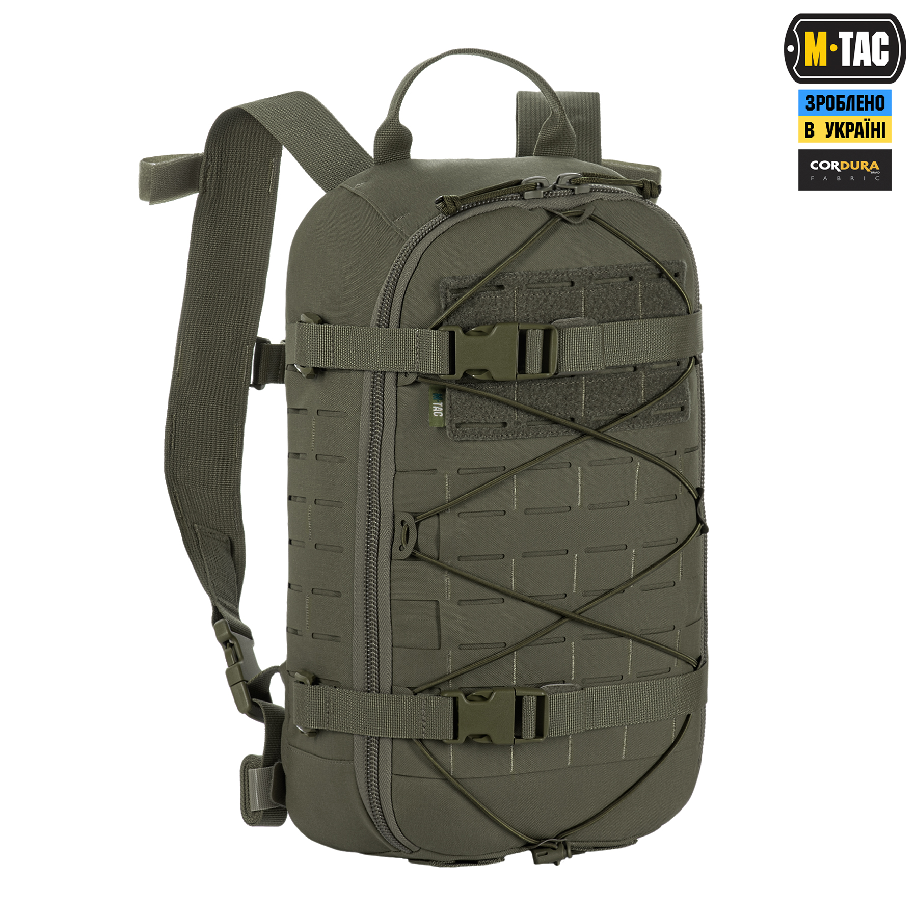 M-Tac рюкзак Sturm Elite Gen.II Ranger Green M-Tac рюкзак Sturm Elite Gen.II Ranger Green - Зображення 3