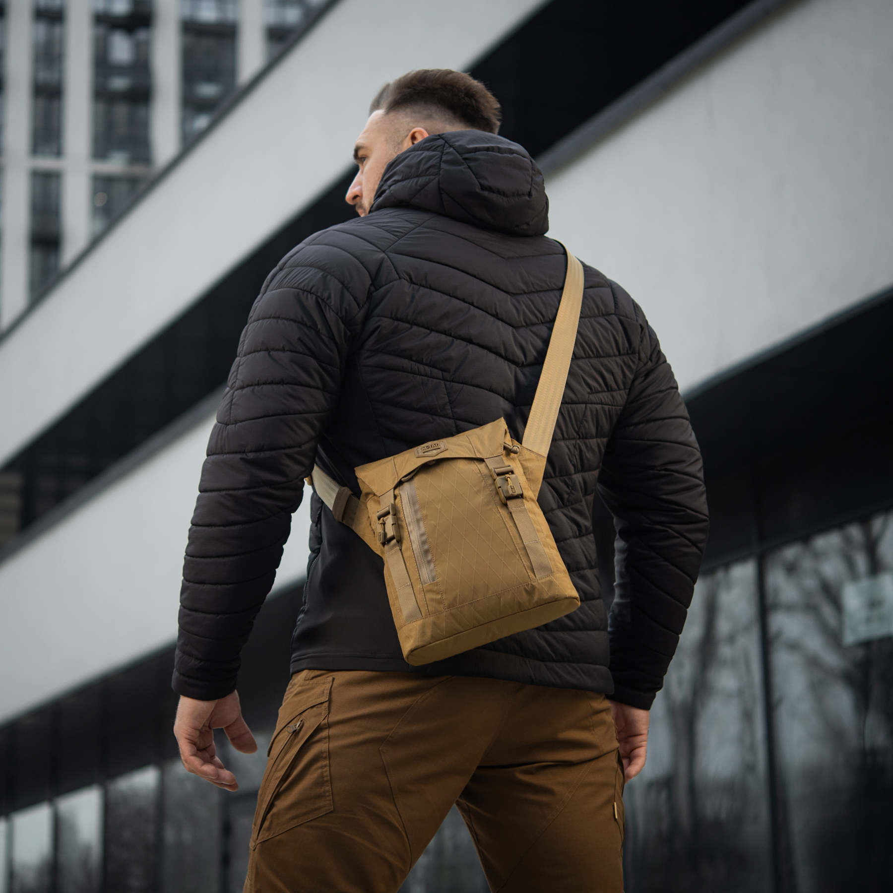 M-Tac сумка Magnet Bag X-Pac Elite Coyote M-Tac сумка Magnet Bag X-Pac Elite Coyote — изображение 20