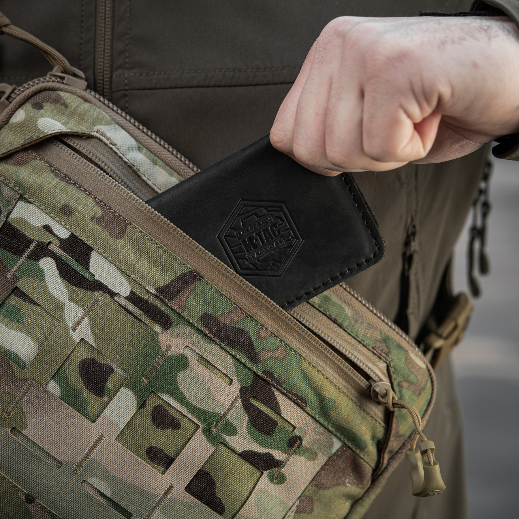M-Tac сумка Admin Bag Elite Multicam M-Tac сумка Admin Bag Elite Multicam — изображение 24