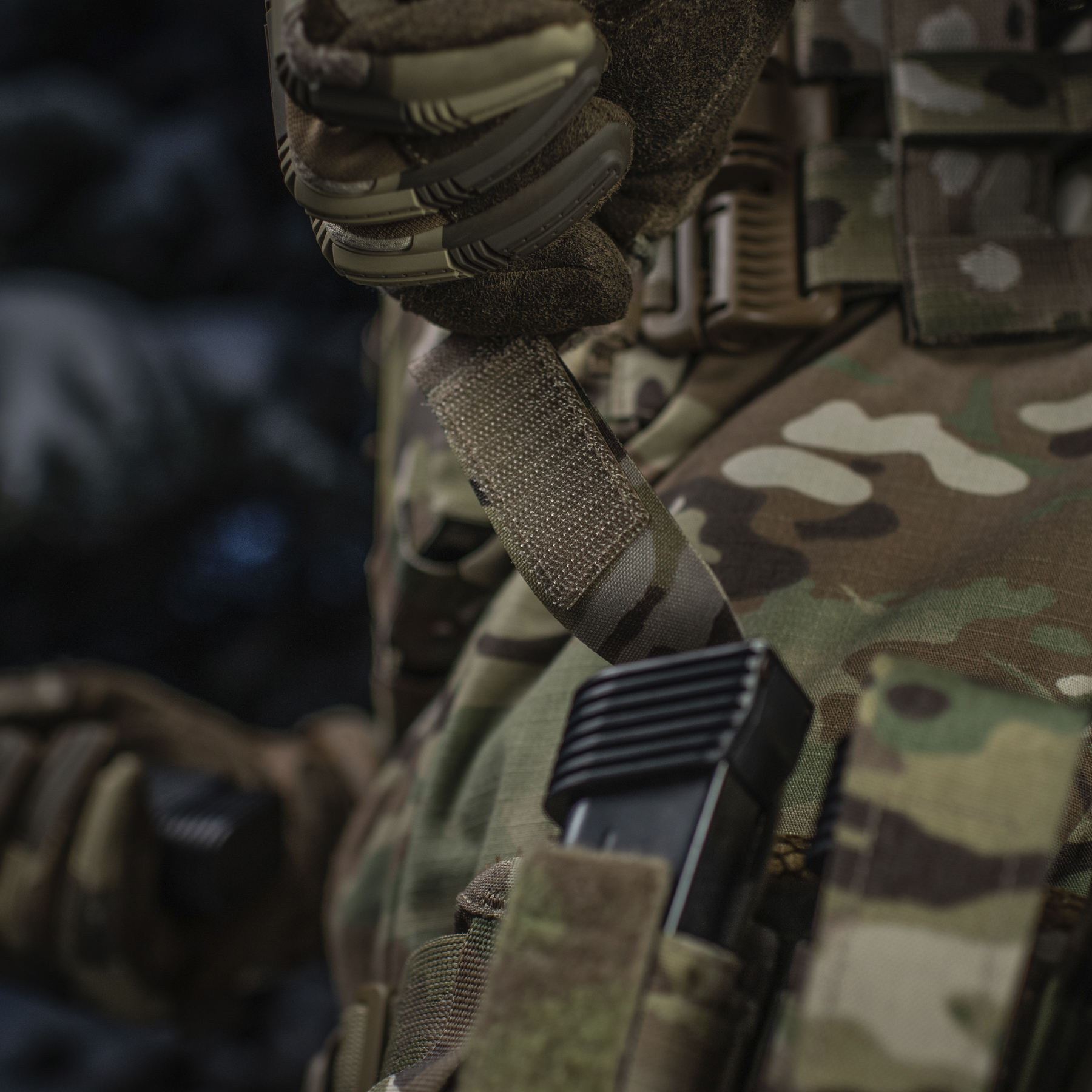 M-Tac підсумок для пістолетного магазина/мультитулу Elite Multicam M-Tac підсумок для пістолетного магазина/мультитулу Elite Multicam - Зображення 9