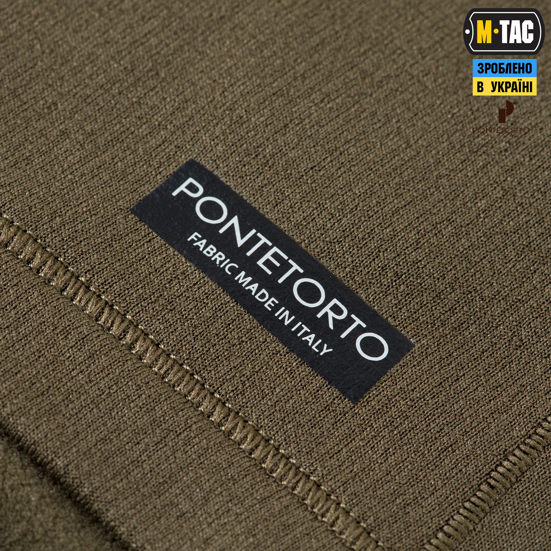 M-Tac термосорочка Winter Baselayer Dark Olive M-Tac термосорочка Winter Baselayer Dark Olive - Зображення 8