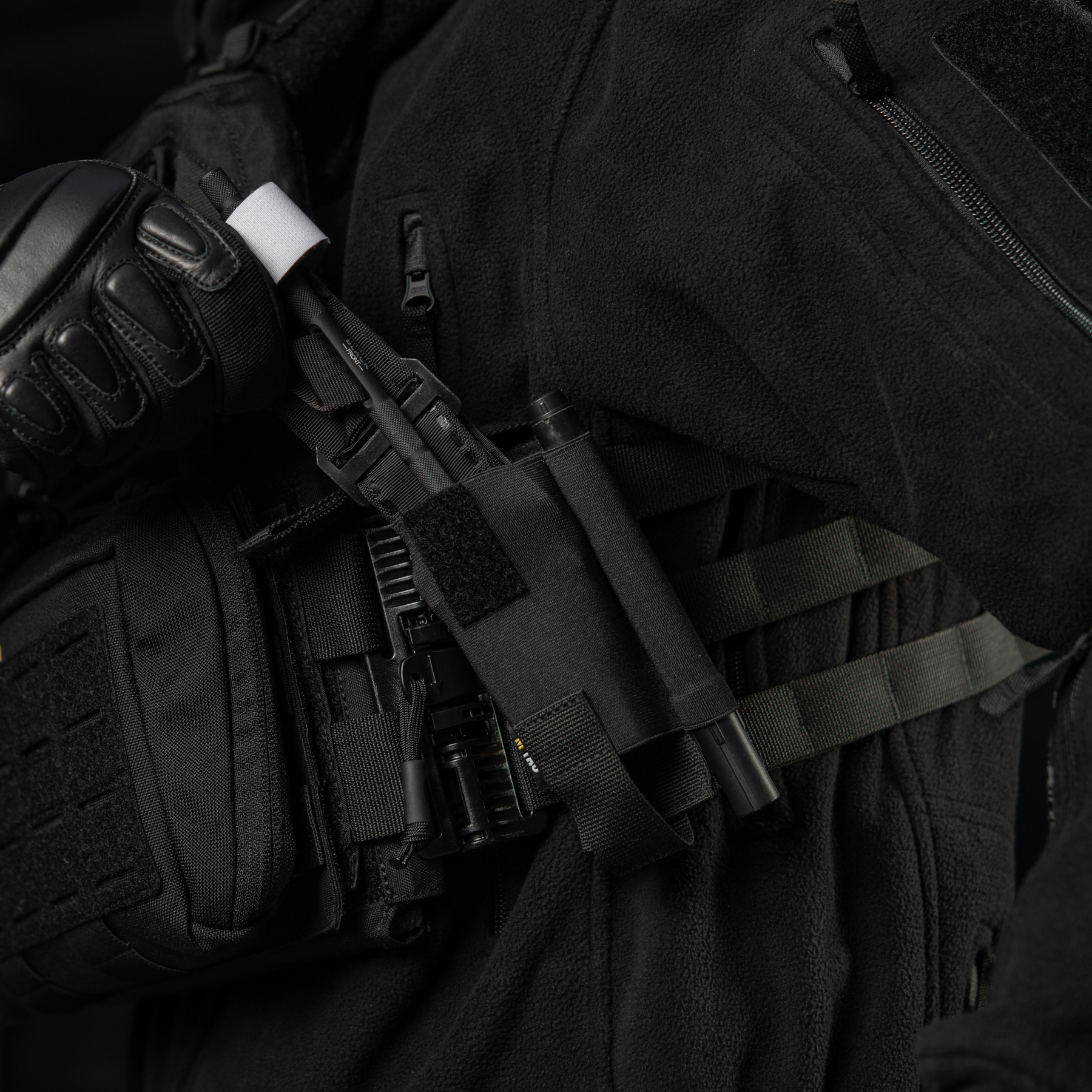 M-Tac підсумок для турнікета еластичний на MOLLE Gen.III Black M-Tac підсумок для турнікета еластичний на MOLLE Gen.III Black - Зображення 19