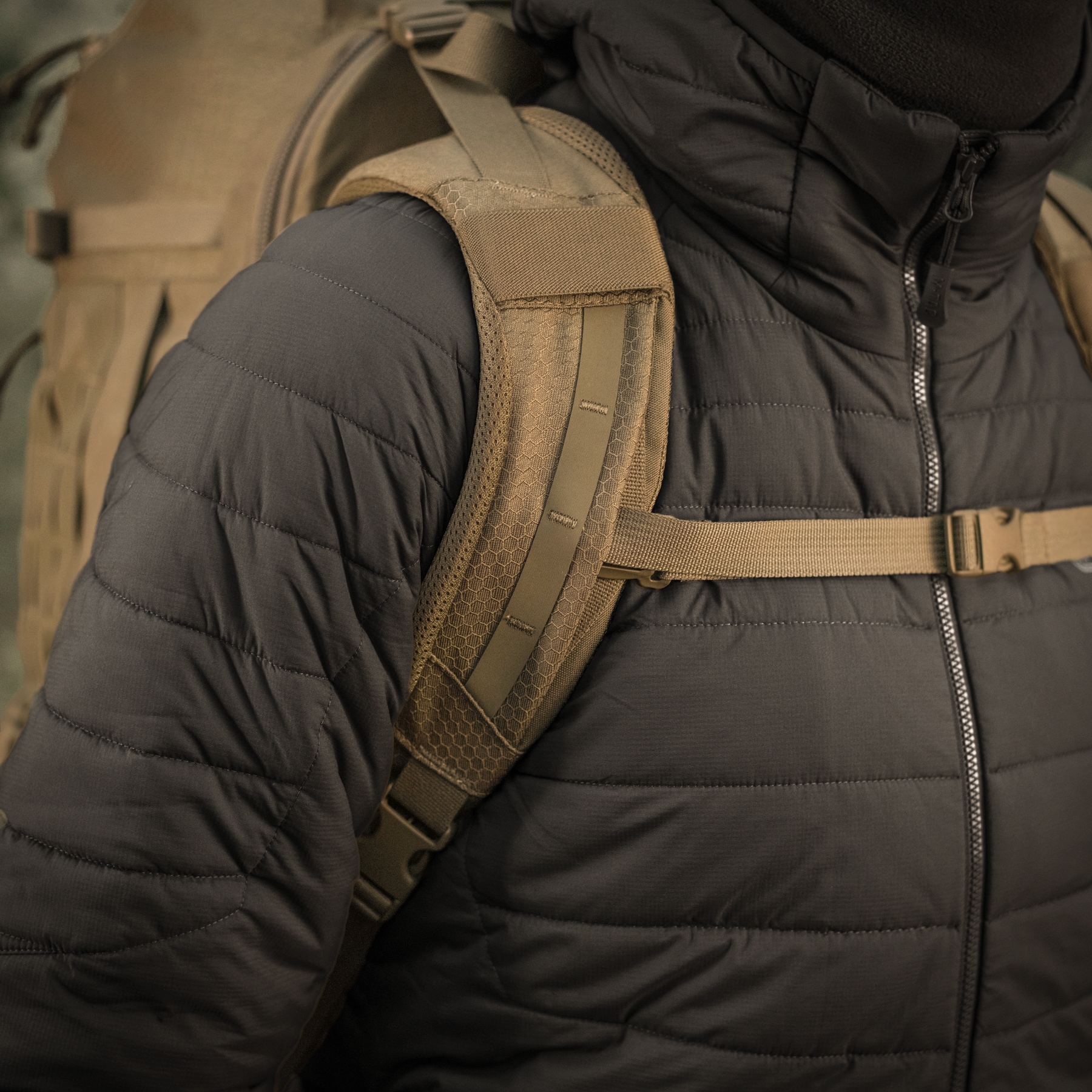 M-Tac рюкзак Large Elite Hex Coyote M-Tac рюкзак Large Elite Hex Coyote — изображение 13