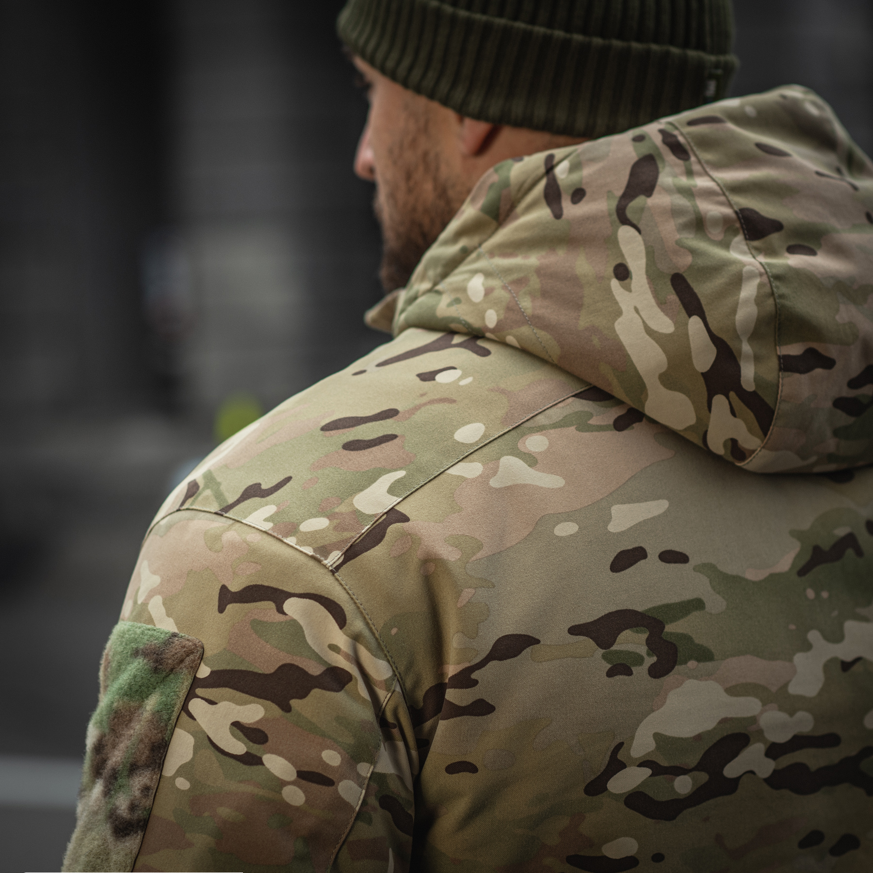 M-Tac куртка MA-1 Hooded Military MC M-Tac куртка MA-1 Hooded Military MC — изображение 22