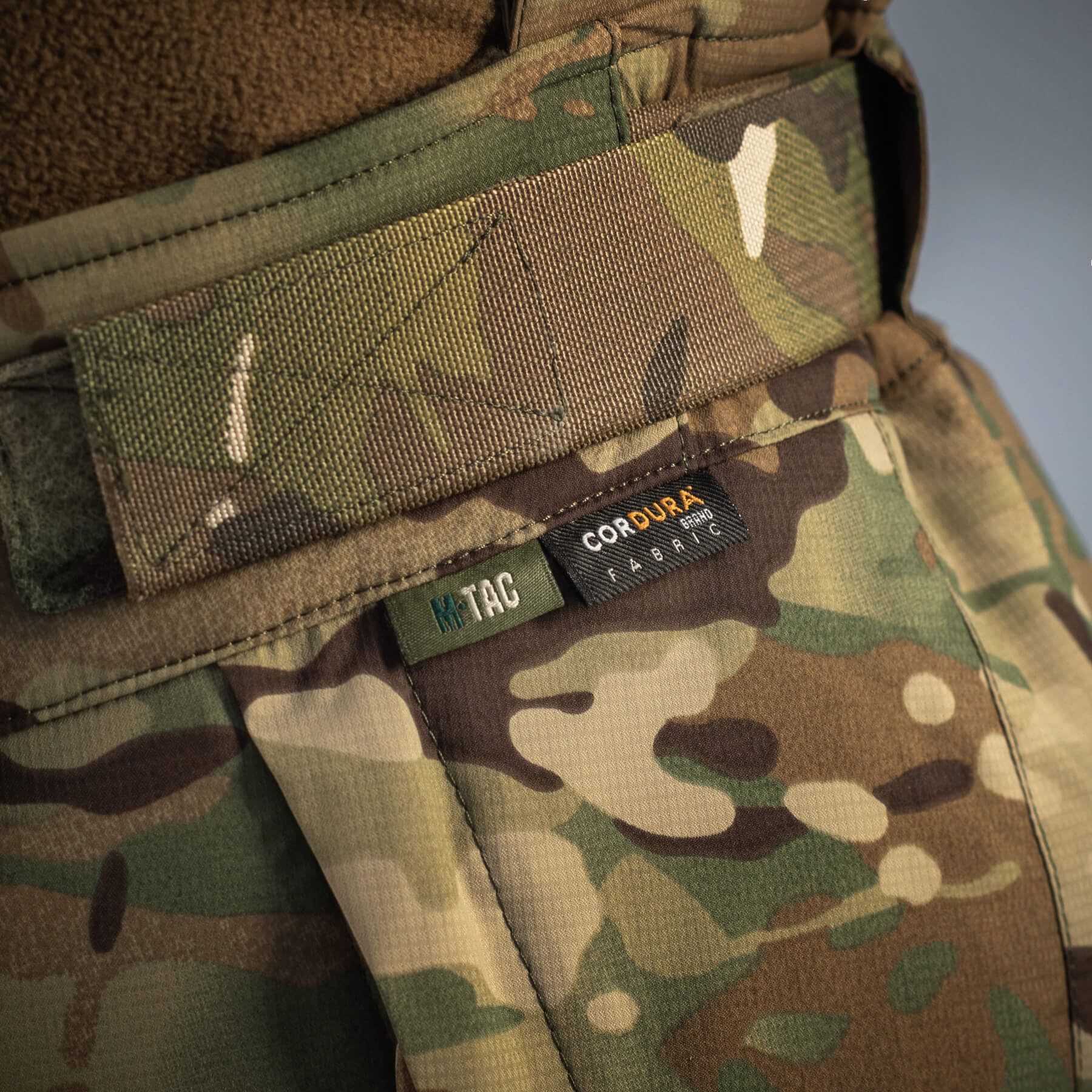 M-Tac штани зимові Alpha Pro Primaloft MC M-Tac штани зимові Alpha Pro Primaloft MC — изображение 19