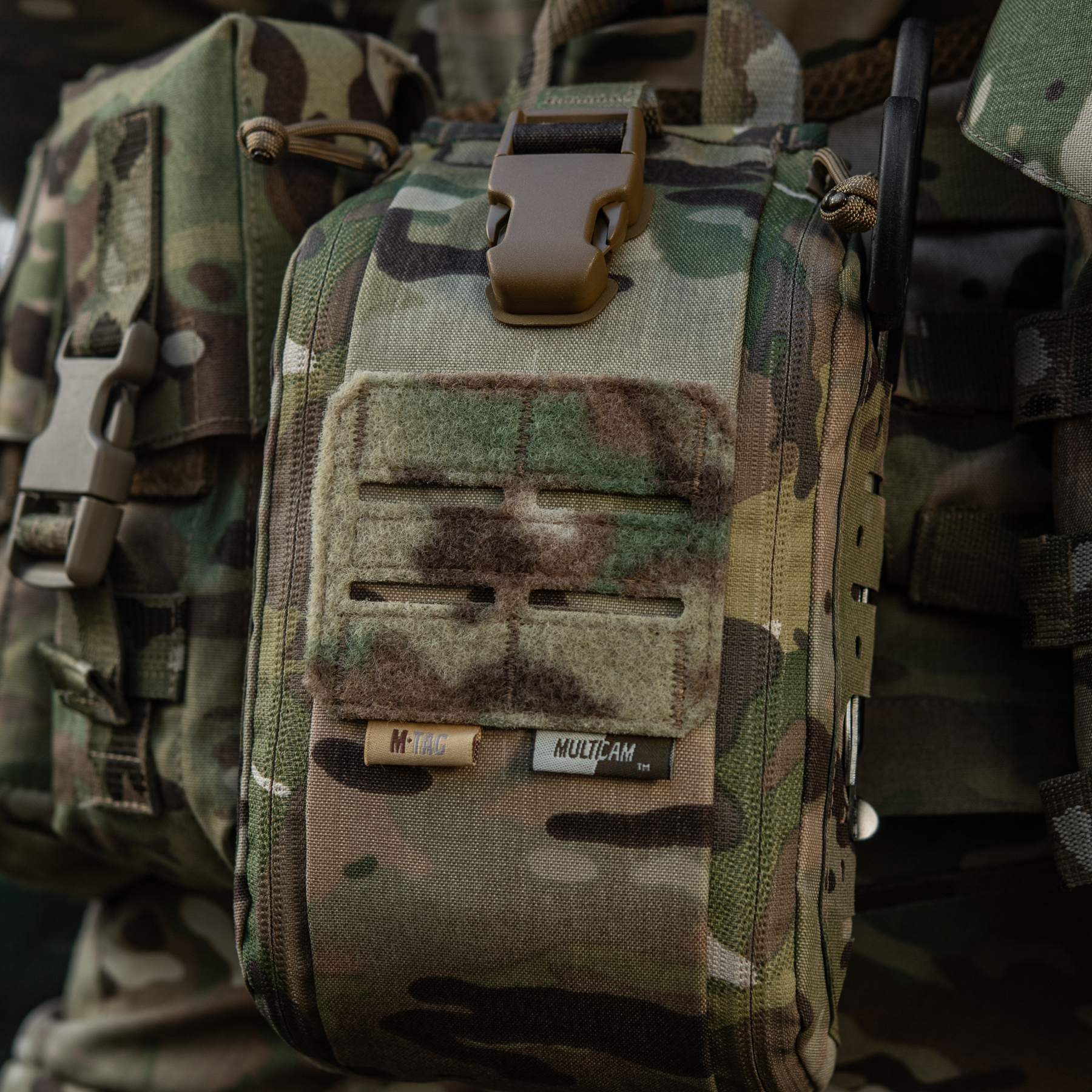 M-Tac підсумок медичний Elite Rip Off Gen.II Multicam M-Tac підсумок медичний Elite Rip Off Gen.II Multicam - Зображення 18