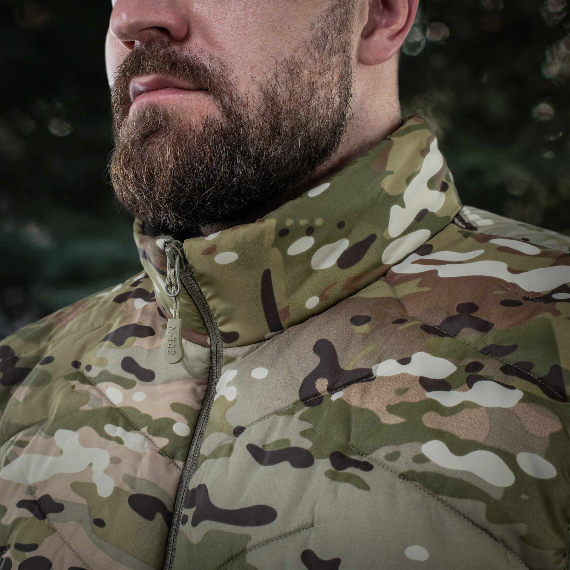 M-Tac жилет Витязь Gen.II Primaloft MC M-Tac жилет Витязь Gen.II Primaloft MC - Зображення 20