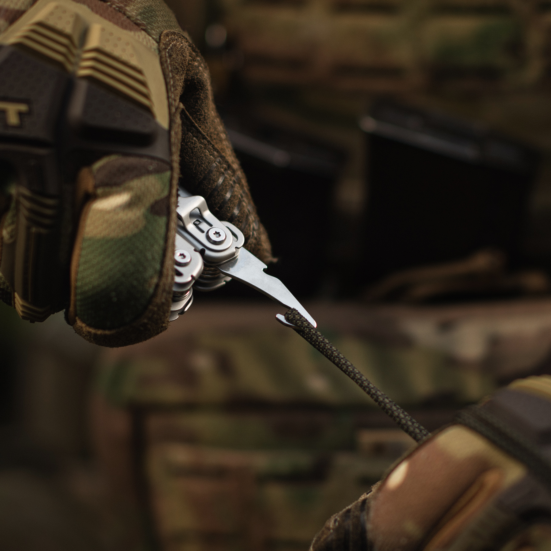 M-Tac мультитул Type 12 Steel/Damascus M-Tac мультитул Type 12 Steel/Damascus — изображение 39