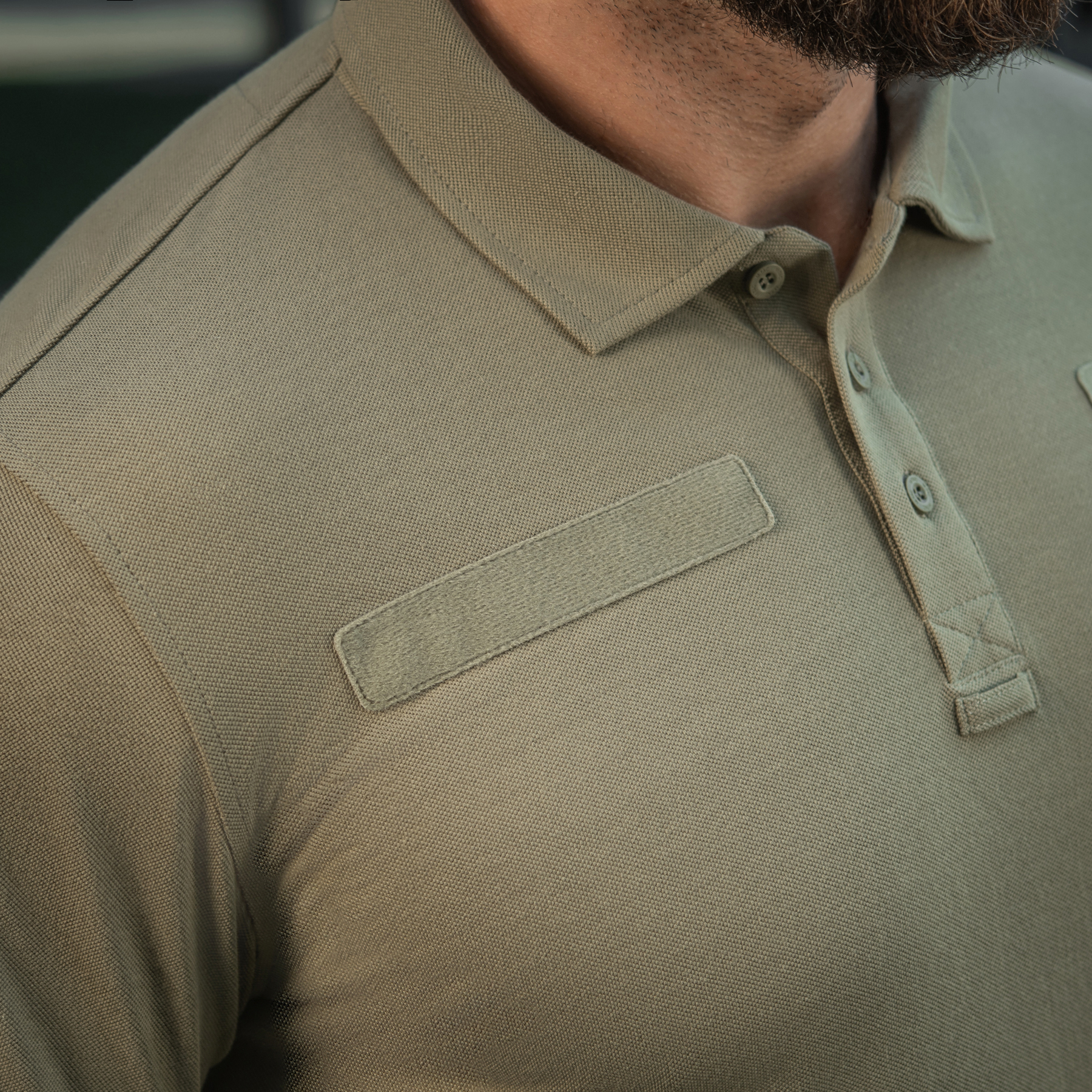 M-Tac поло тактичне 65/35 Tan M-Tac поло тактичне 65/35 Tan - Зображення 11
