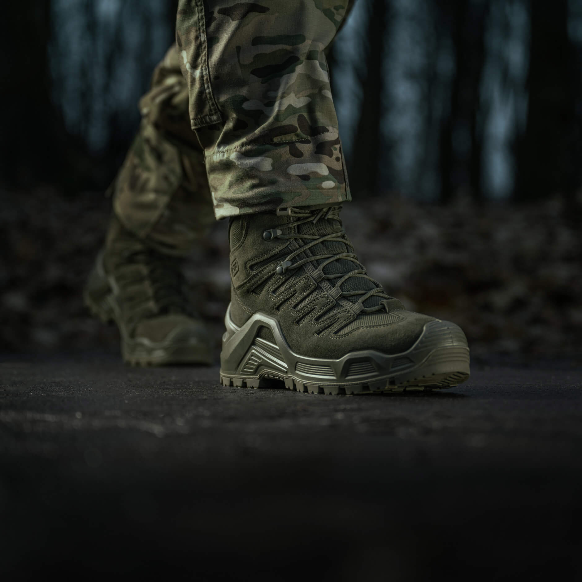 M-Tac черевики тактичні Caiman Olive M-Tac черевики тактичні Caiman Olive - Зображення 24