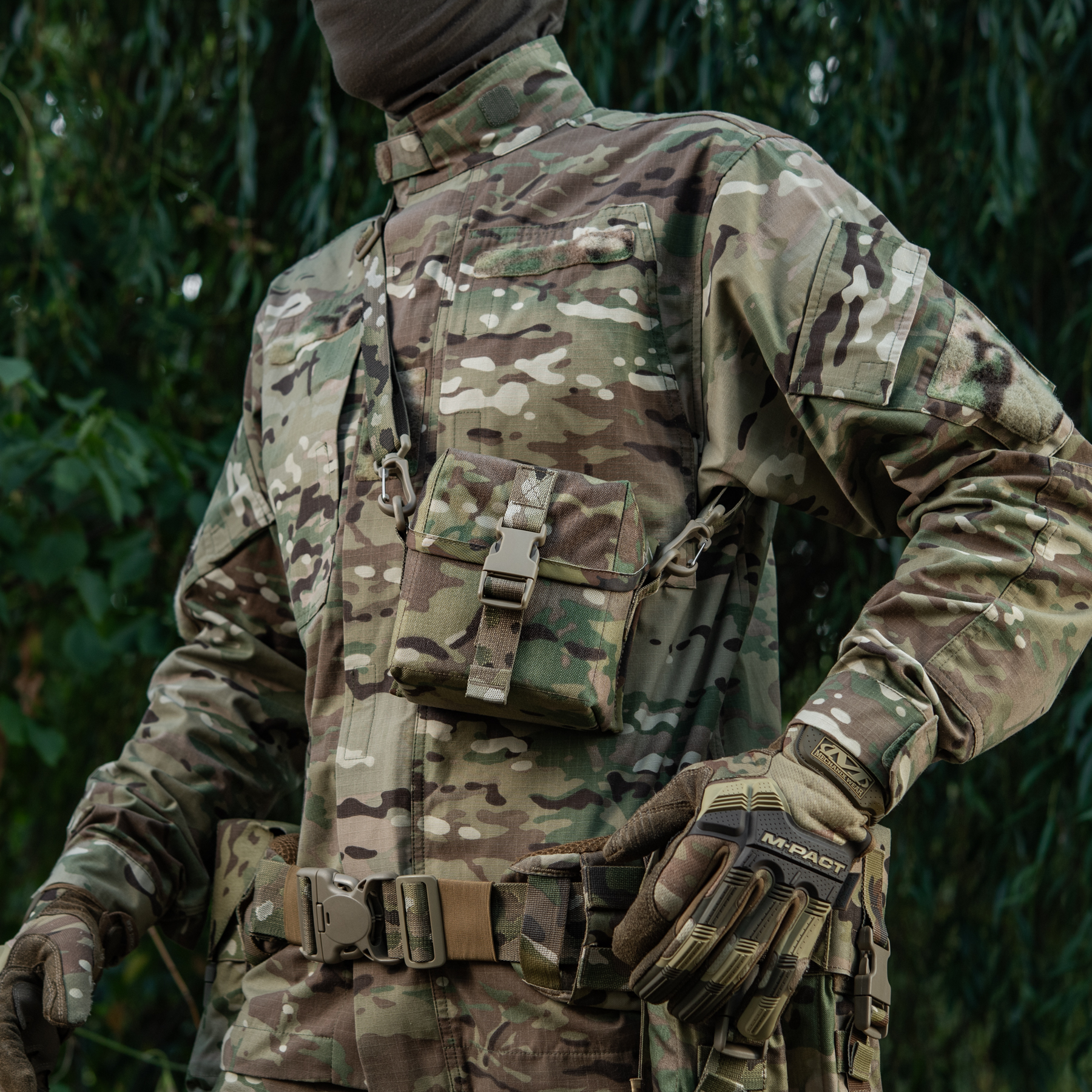 M-Tac підсумок під бінокуляр Gen.3 Multicam M-Tac підсумок під бінокуляр Gen.3 Multicam — изображение 5