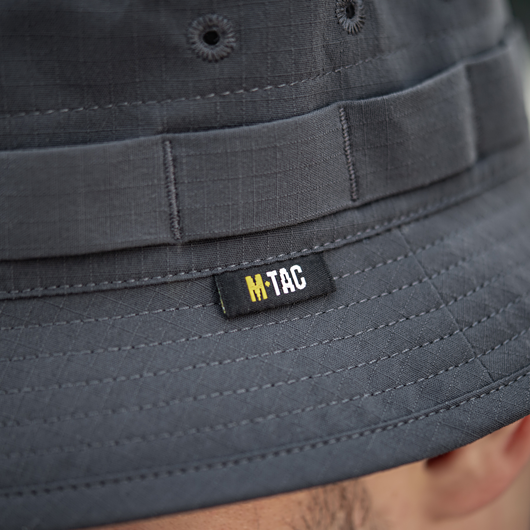 M-Tac панама Gen.II Summer Flex Dark Grey M-Tac панама Gen.II Summer Flex Dark Grey - Зображення 9