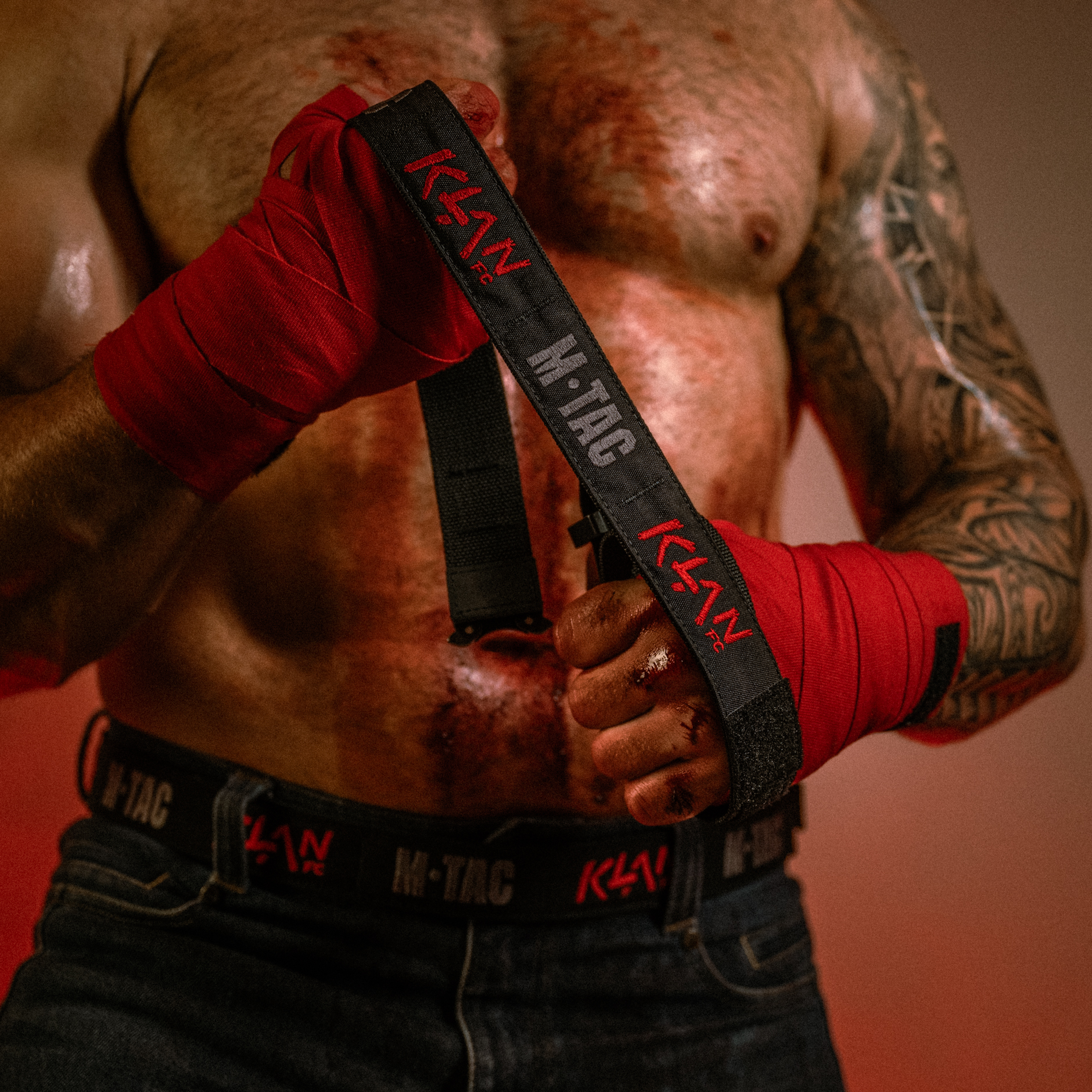 M-Tac ремінь KLAN Cobra Buckle Belt Black M-Tac ремінь KLAN Cobra Buckle Belt Black — изображение 11