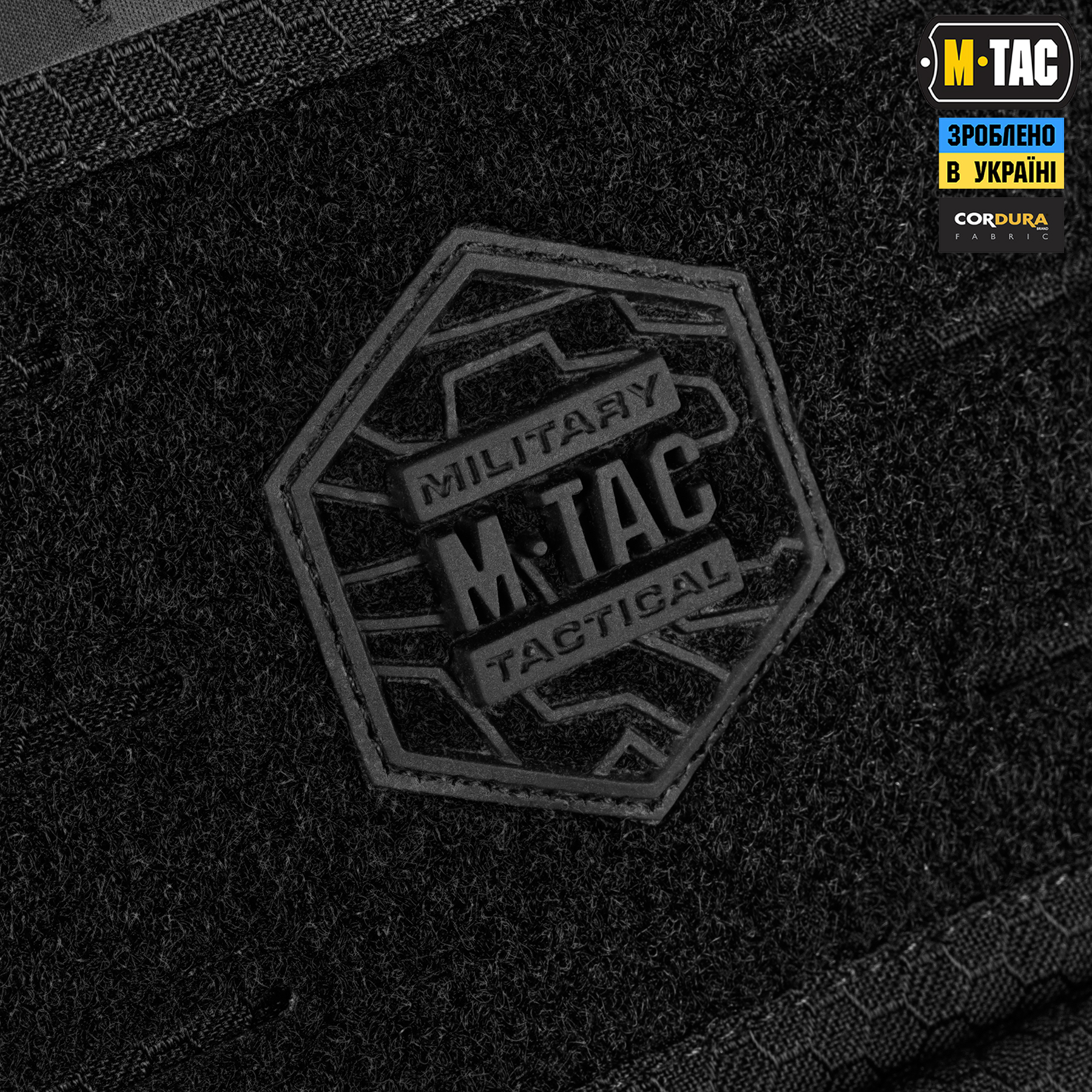 M-Tac сумка EDC Bag Elite HEX Black M-Tac сумка EDC Bag Elite HEX Black — изображение 11