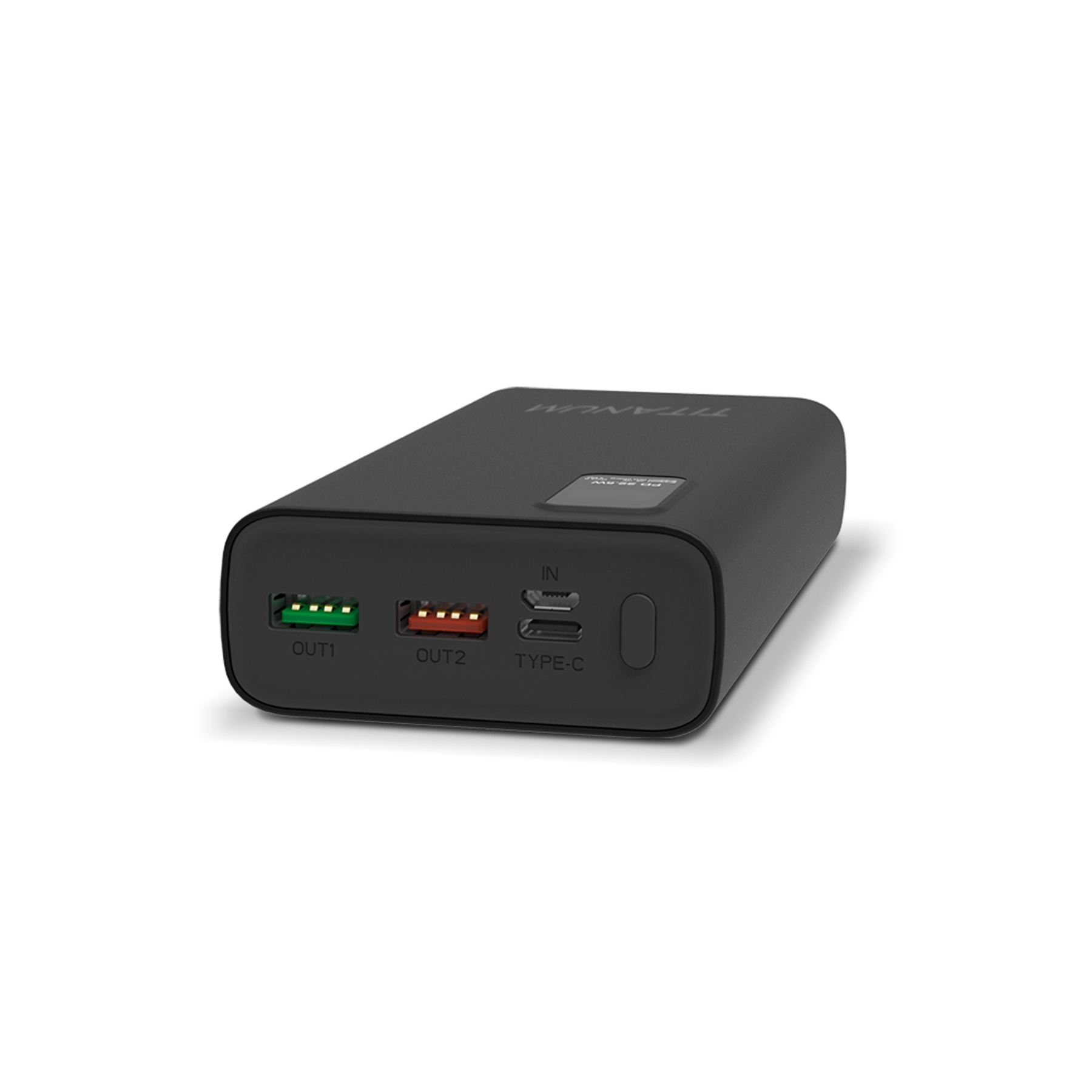 Videx power bank Titanum TPB727S Videx power bank Titanum TPB727S - Зображення 4